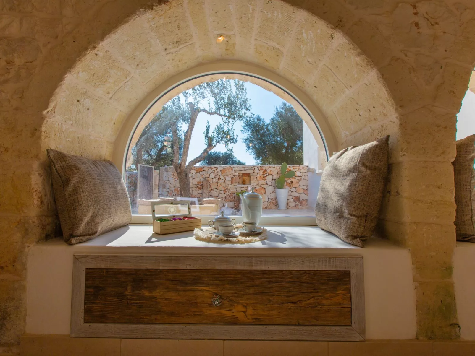 Lamia der Vesper-Binnen