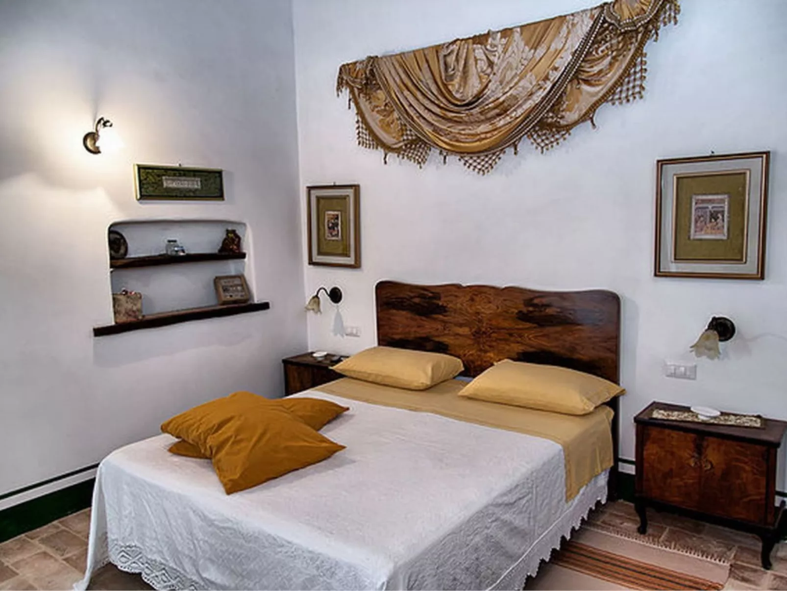 Villa mit privatem Pool und atemberaubender Aussicht-Binnen