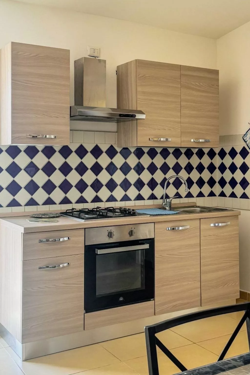 Villa San Paolo-Binnen