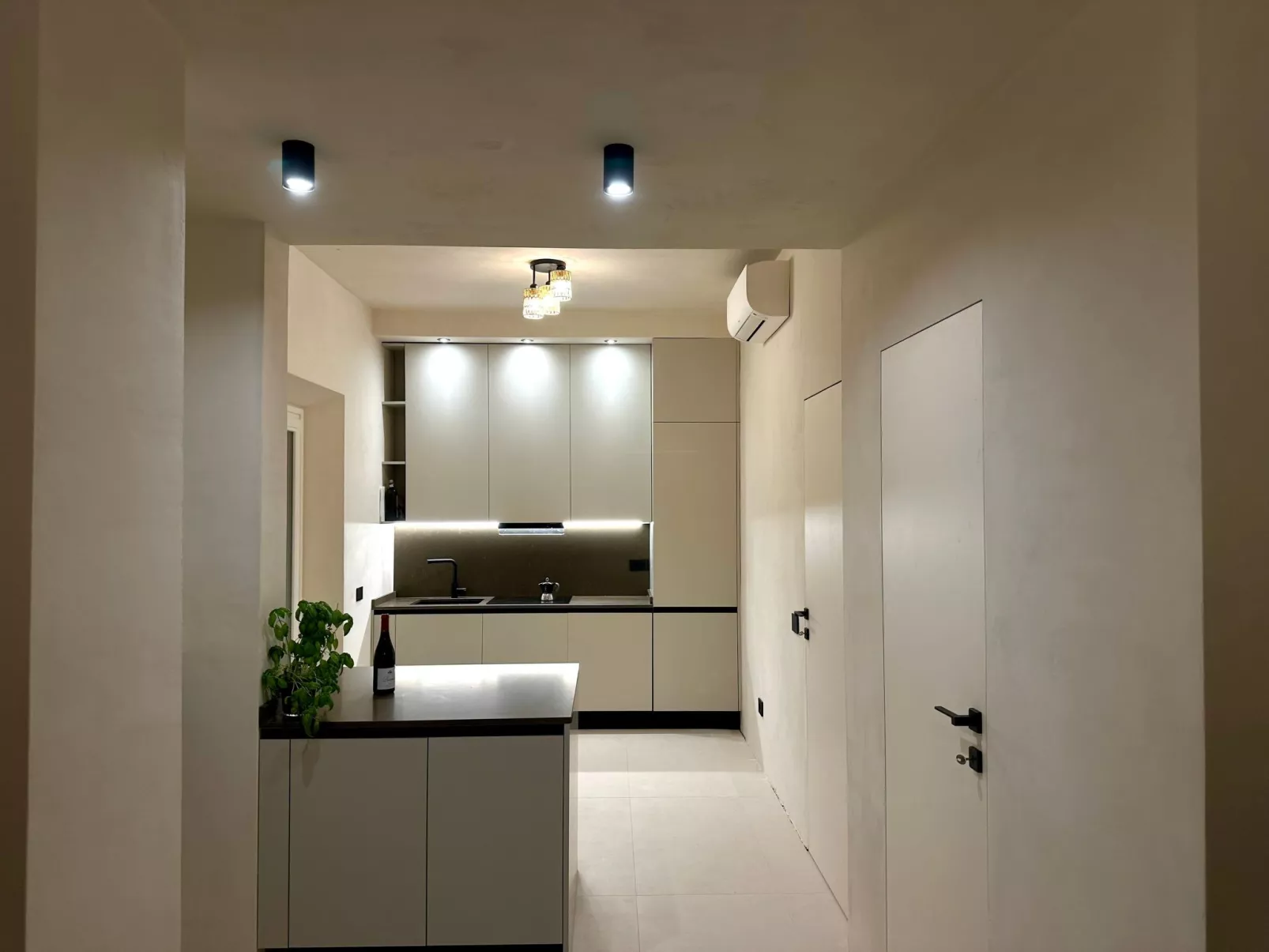 2 Zugänge zum Privatstrand - Roc Villa-Binnen