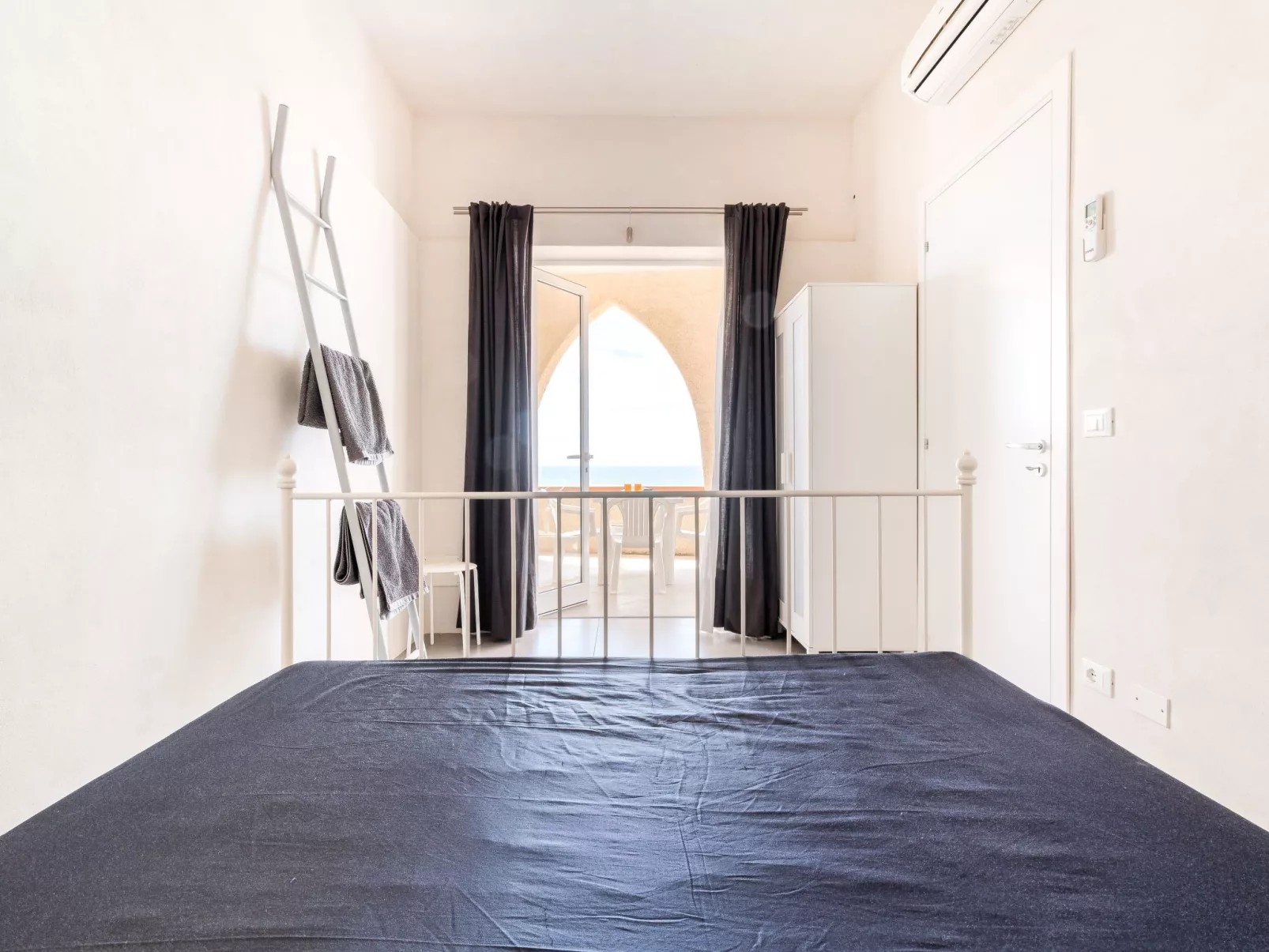 Poseidon, Villa am Meer mit Panoramaterrasse-Binnen