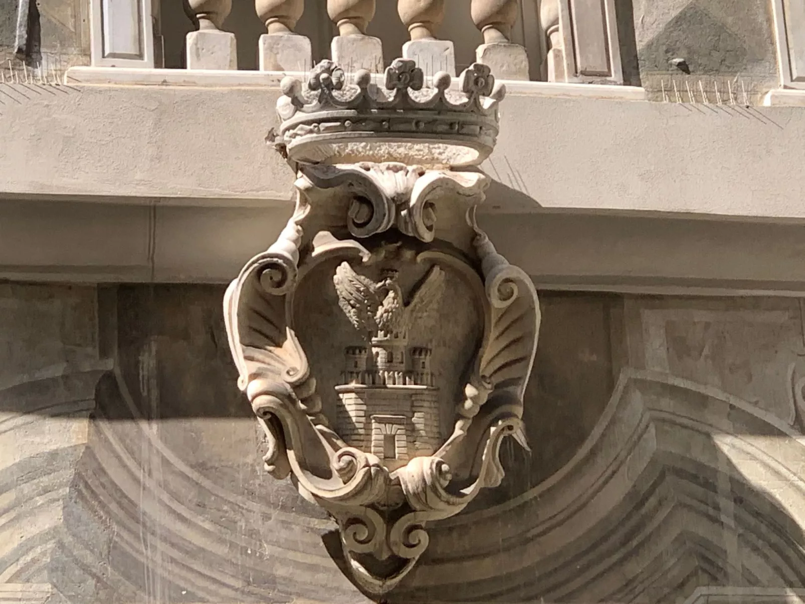 Alcova dei Giustiniani Wohnung-Buiten