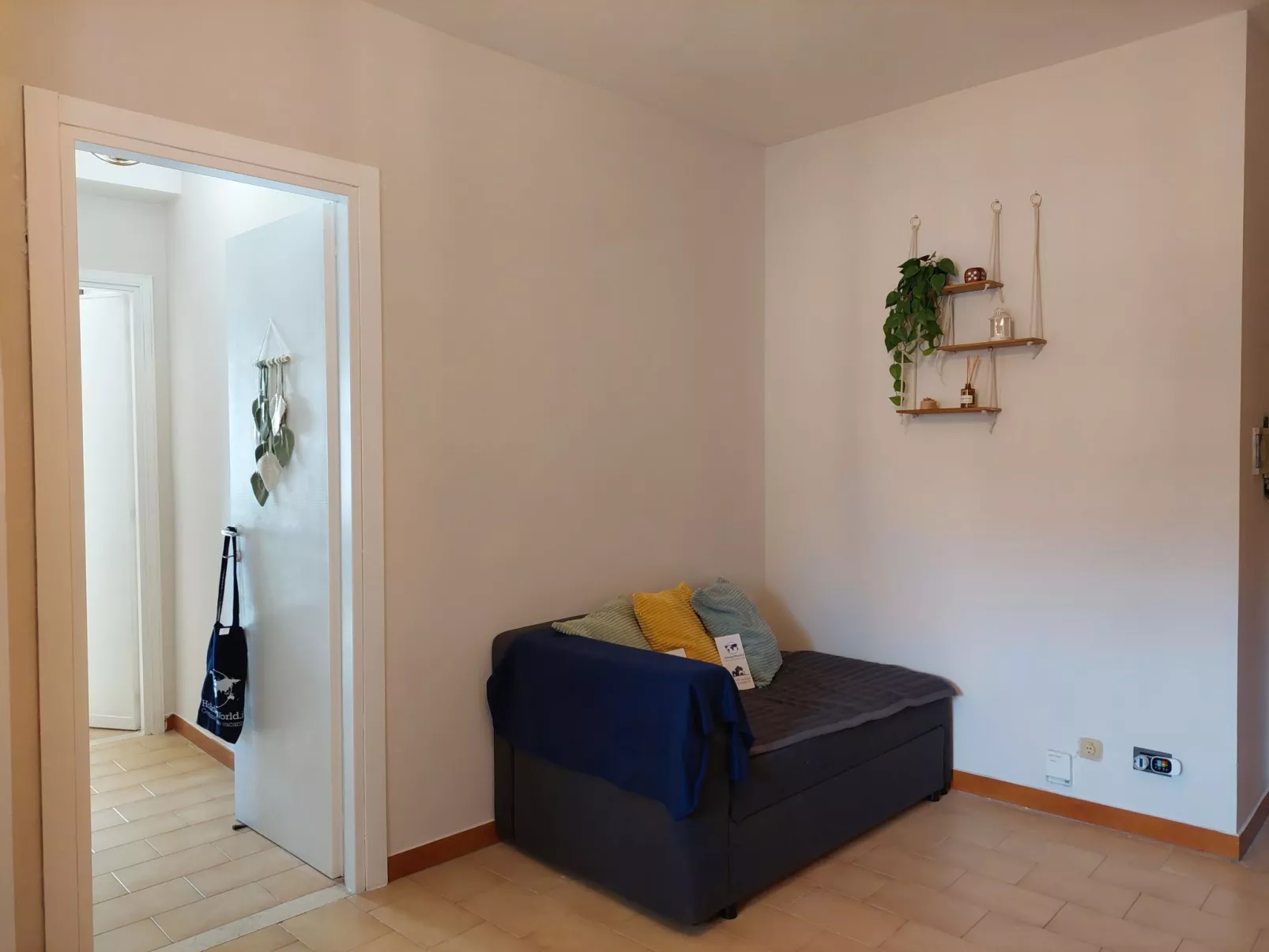 Geheimes Nest von Holiday World-Binnen