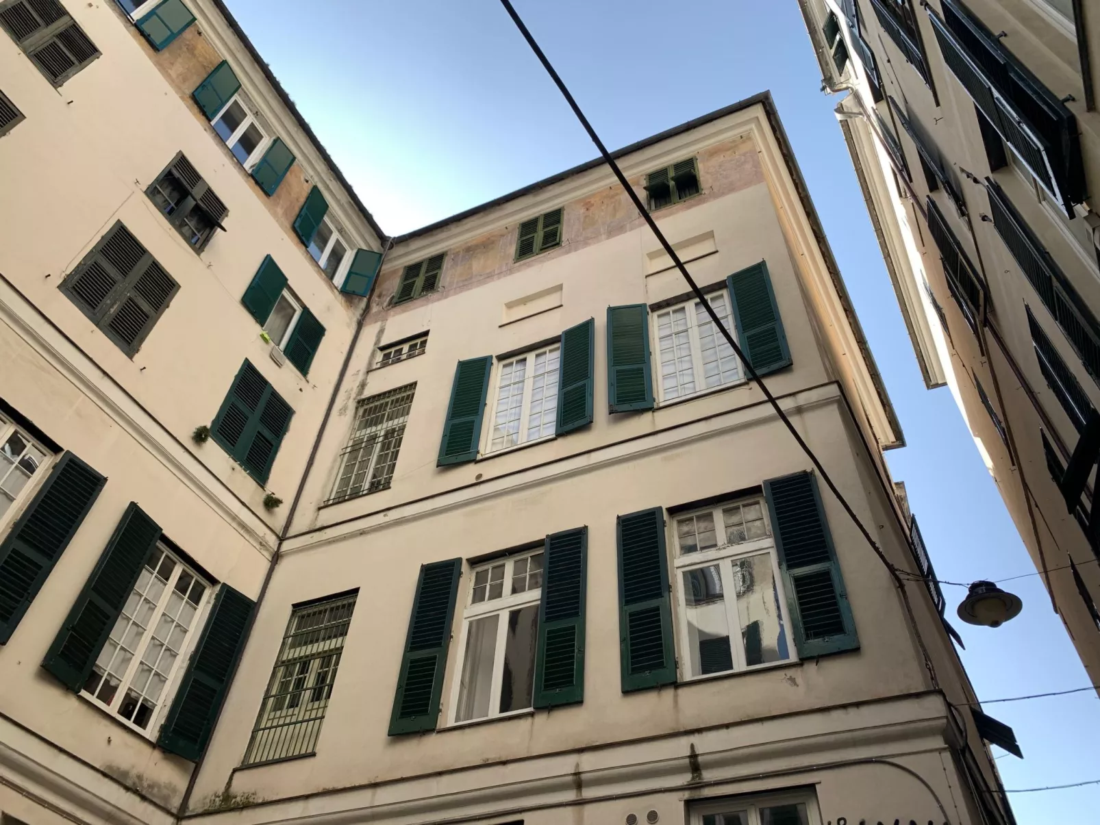 La Casa di Titta' Ferienwohnung-Buiten