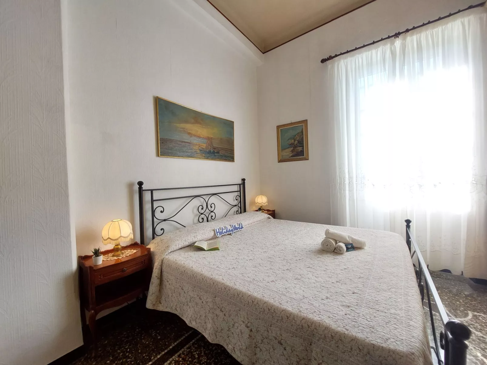 Danielas Haus bei Holiday World-Binnen