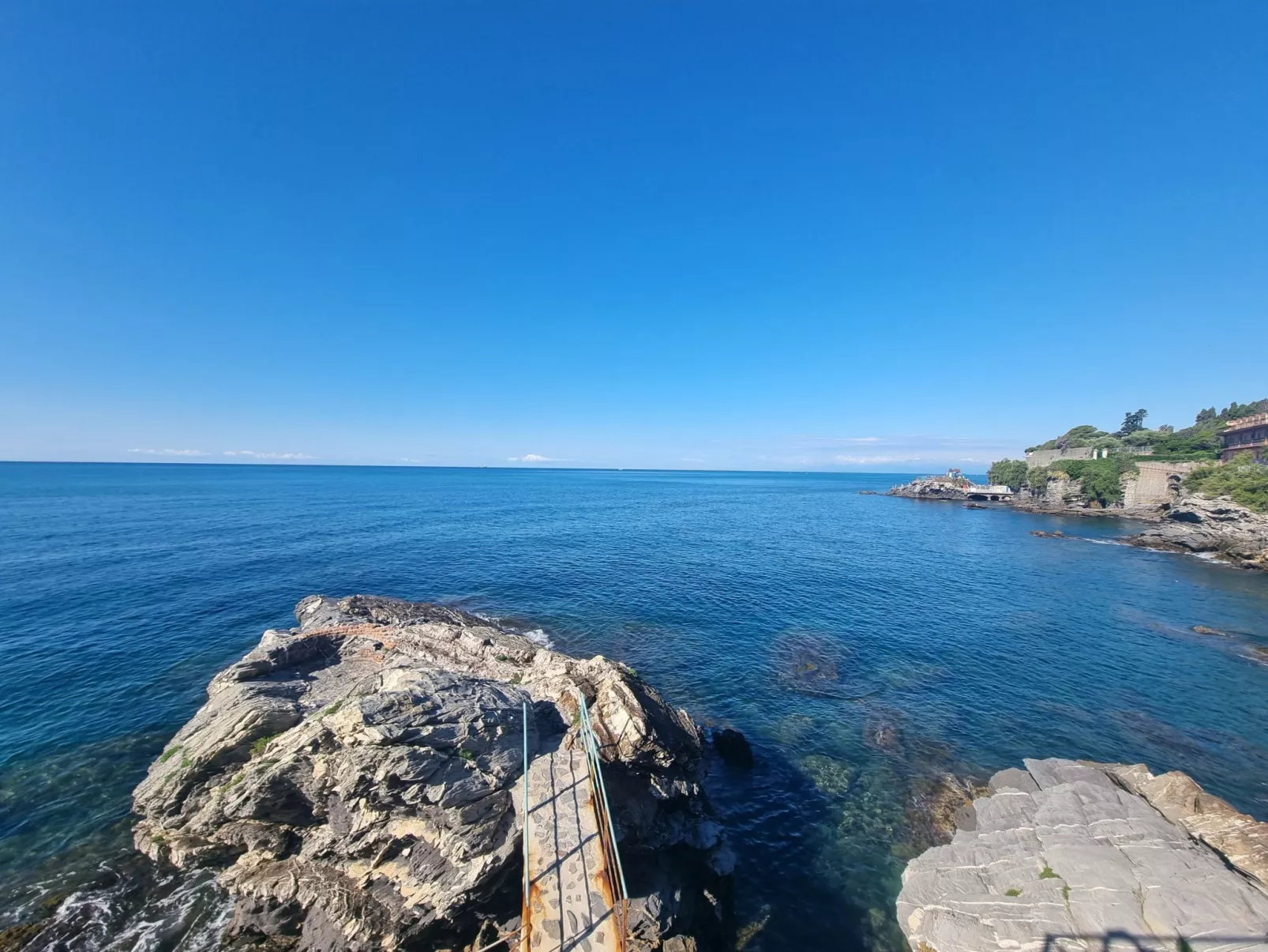 Haus Blu Capolungo von Holiday World-Buiten