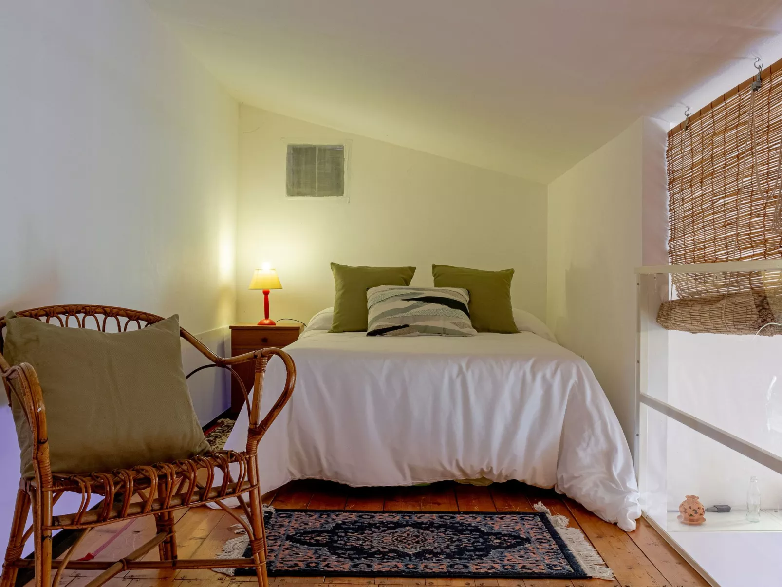 Calarosa"-Ferienwohnung am Strand-Binnen