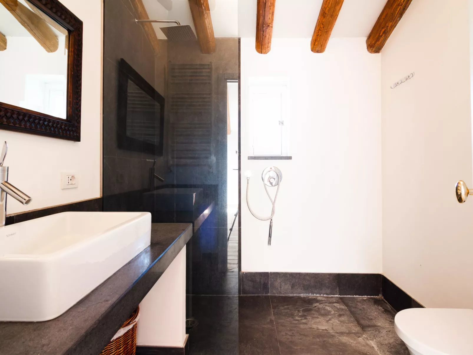 Villa Nocellara", umgeben von Weinbergen-Binnen