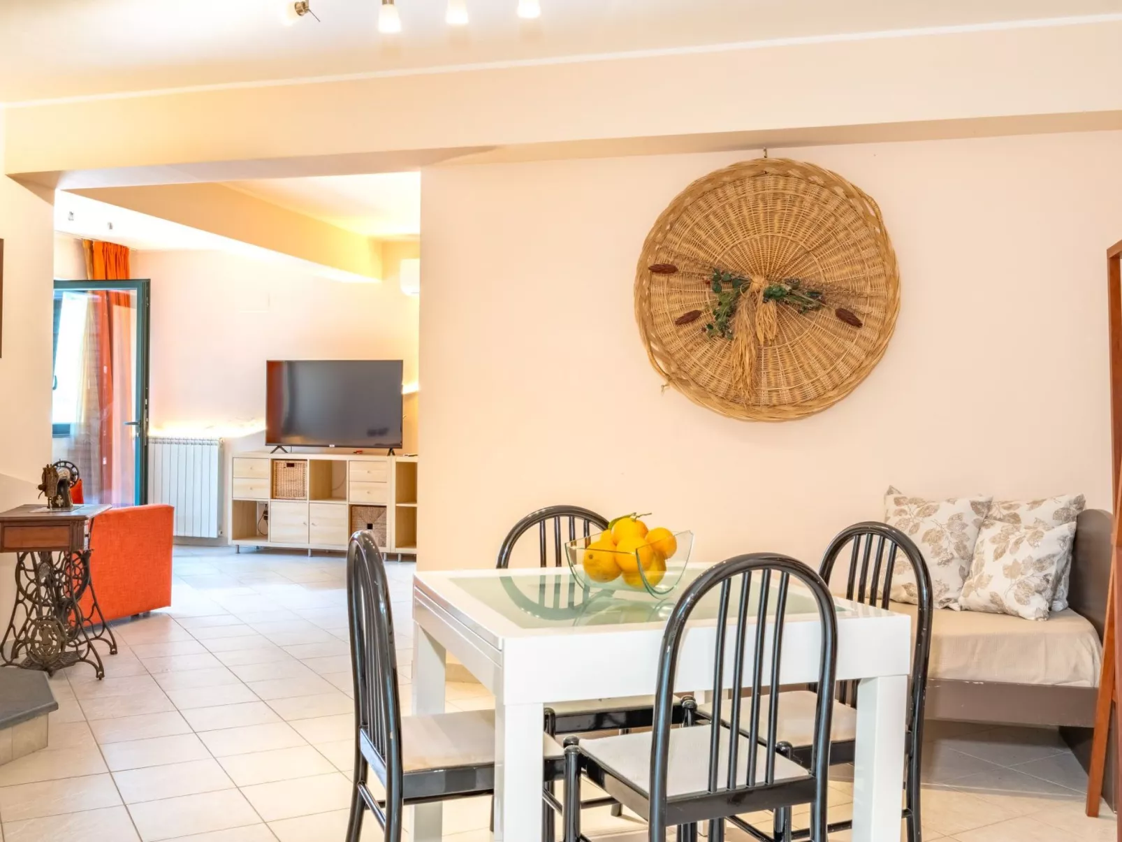 Ätna, Meer und Grün - Freiraum-Binnen