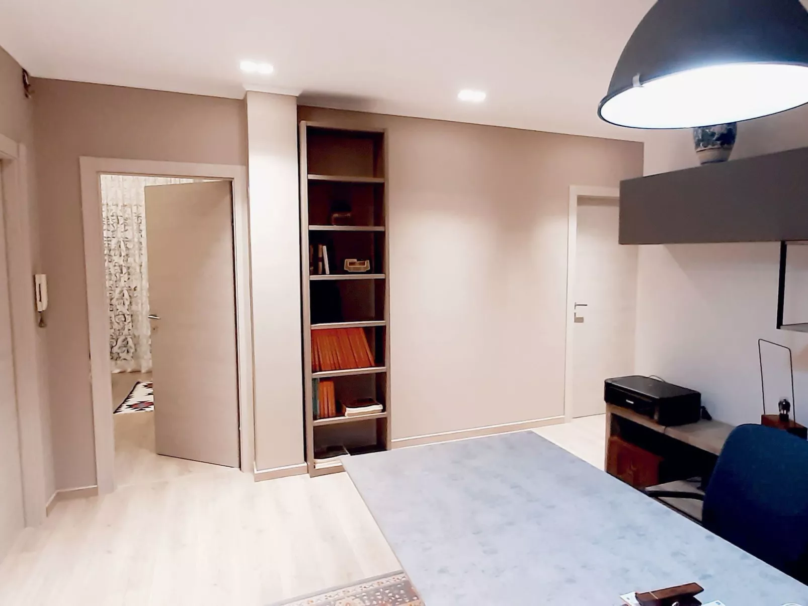 Sizilianisches Haus-Binnen