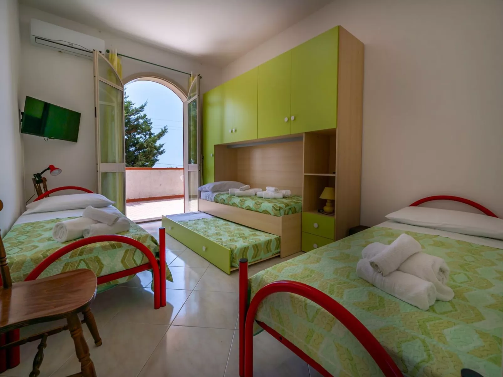 Der Zitronenhain von Nonno Corrado-Binnen