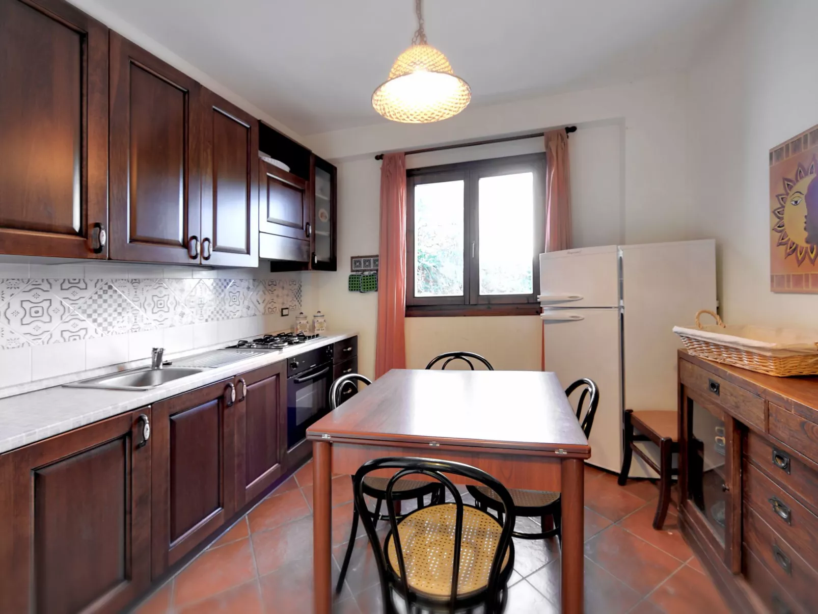 Für 12 Personen in Marina di Ragusa, Sizilien (Provinz Ragusa)-Binnen