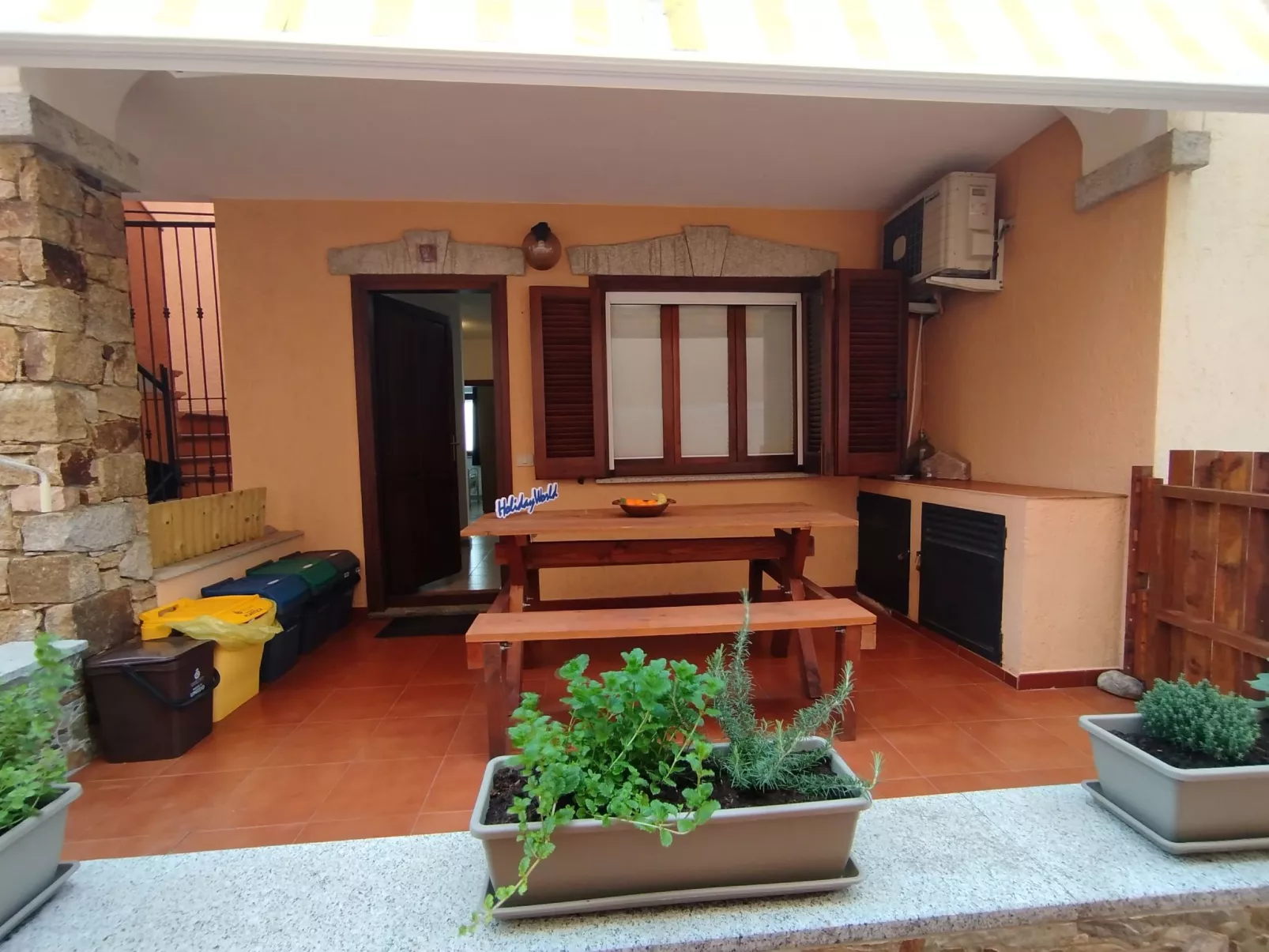 Ariannas Haus von Holiday World-Image-tags.info