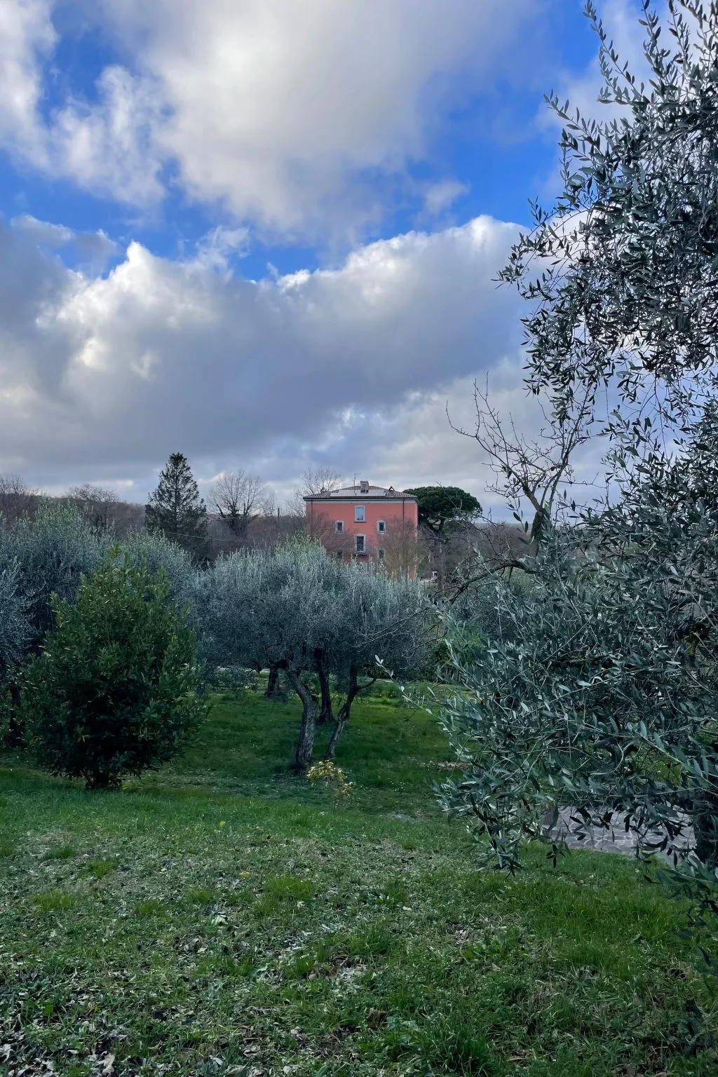 'Merula Antica Dimora'-Binnen