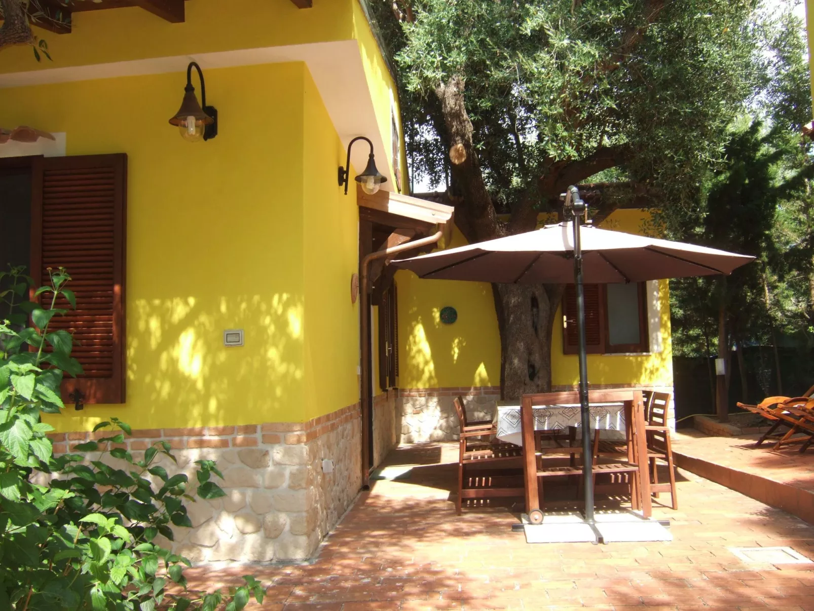 Casa Stella in Palinuro EN Blaue Flagge auch 2025-Binnen