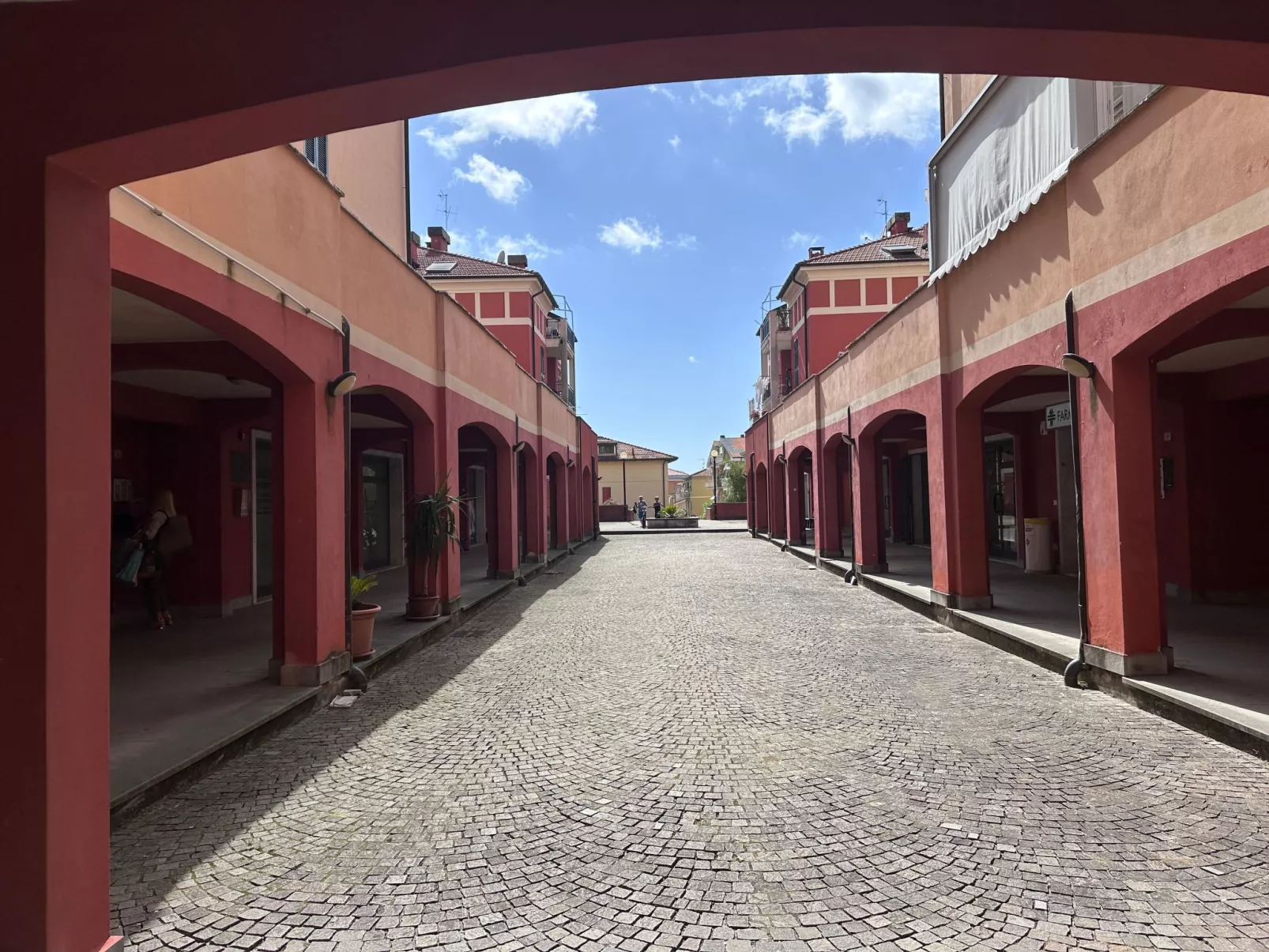 AMare Blu von Holiday World-Buiten