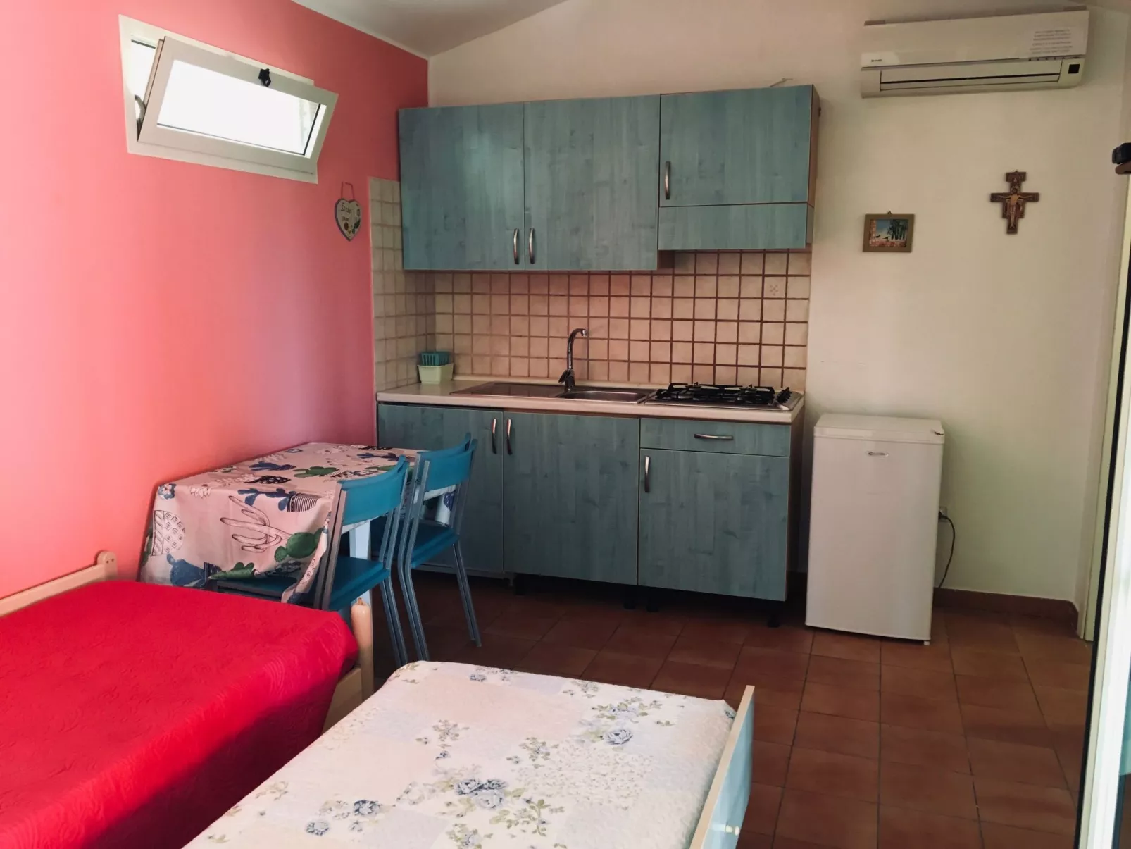 Wohnung in Vieste mit Privatparkplatz-Binnen