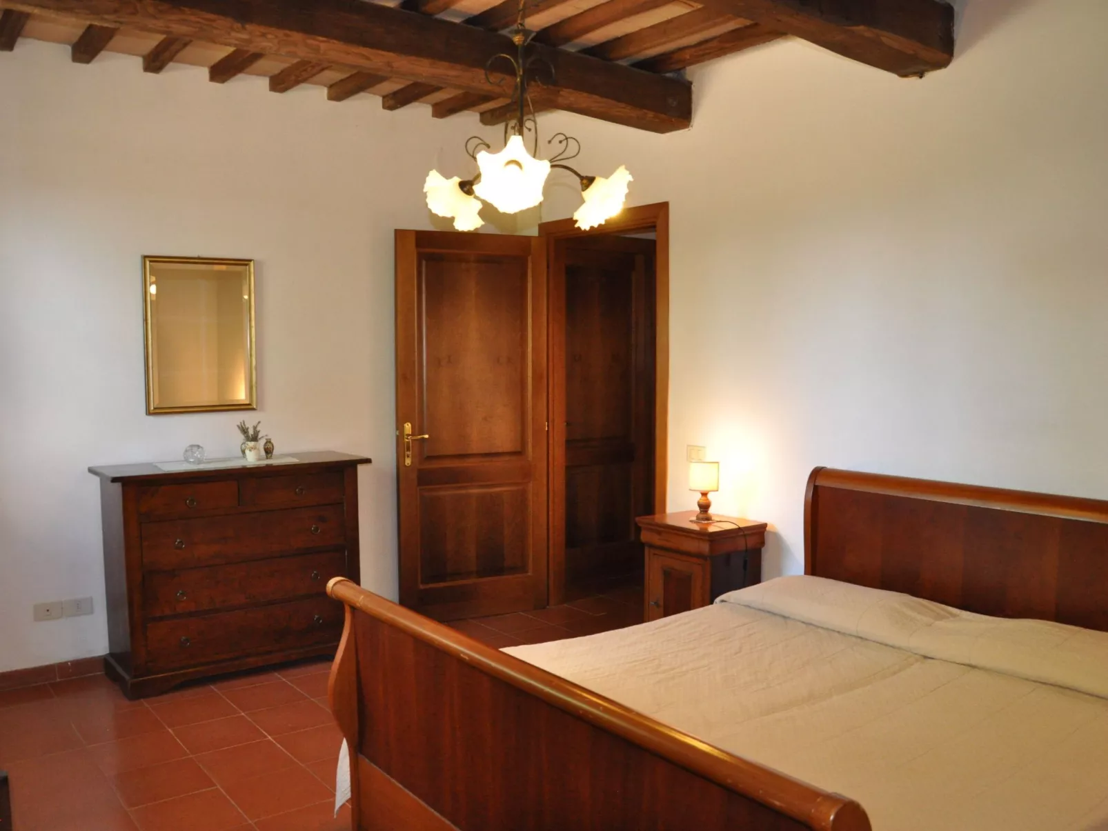 In Acquapendente mit großem Garten - Binnen