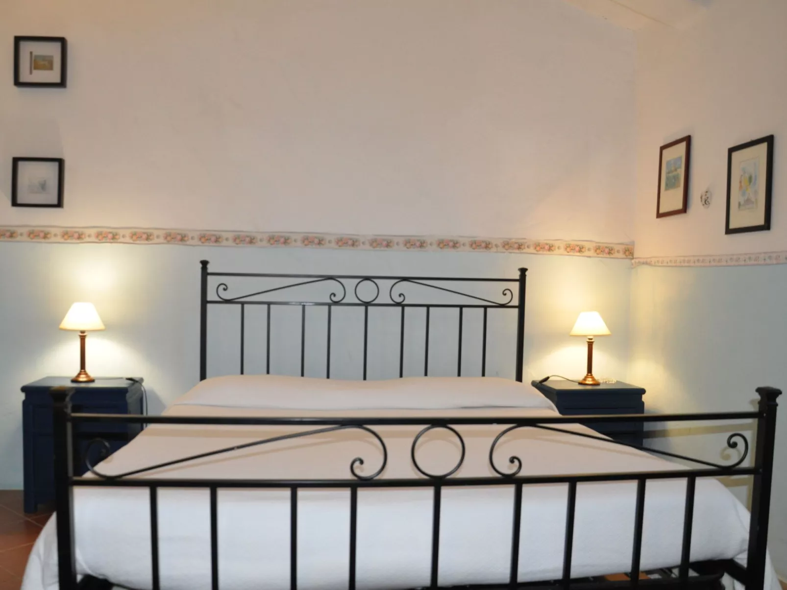 Wohnung "Bellavista Holidays"-Binnen