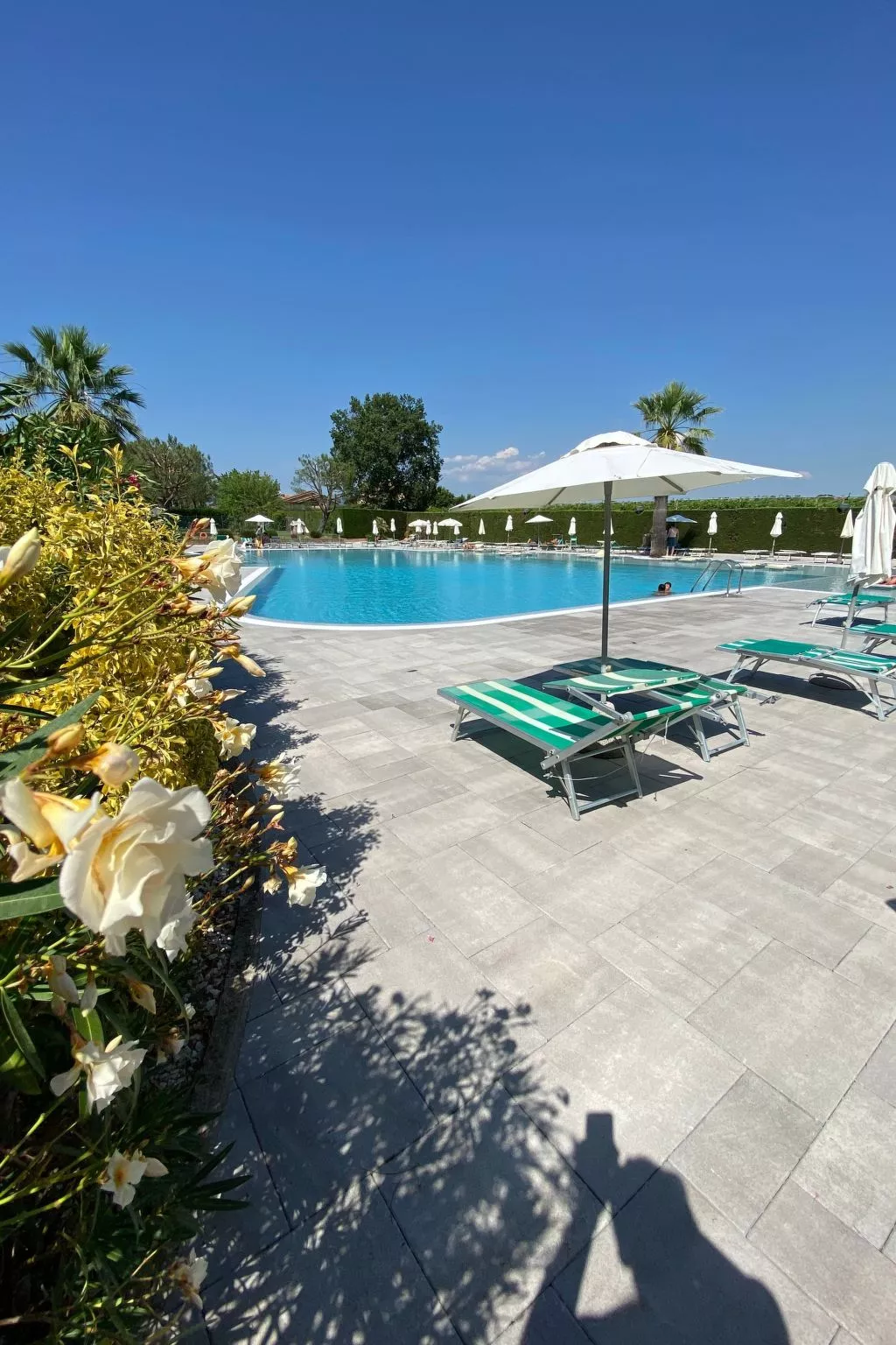 Gardasee Colá/Lazise-Binnen