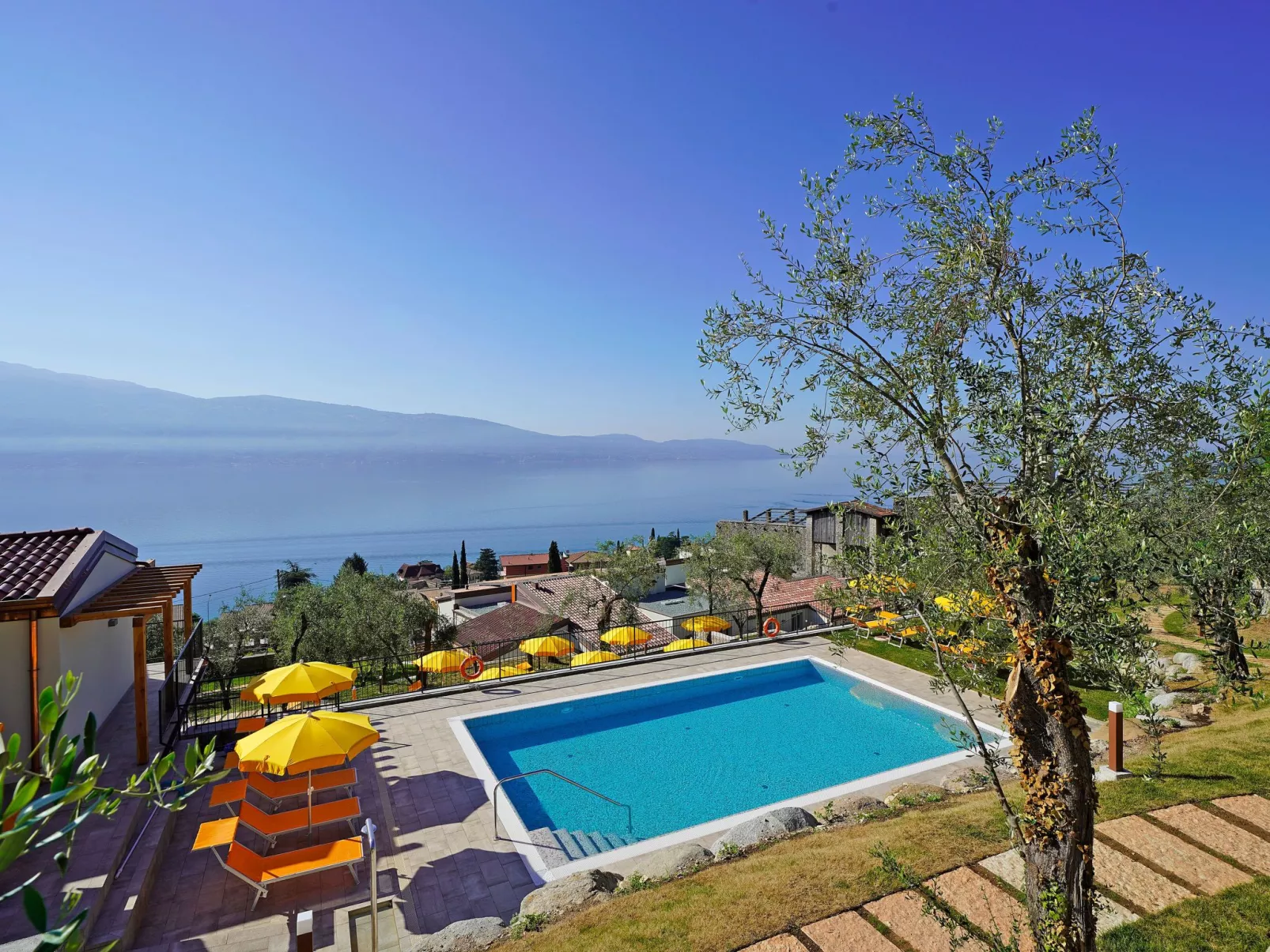 Danys Ferienwohnung-Buiten