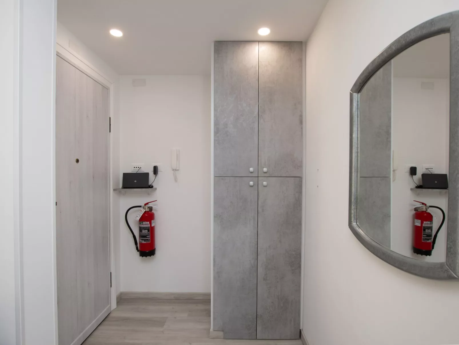 Wohnung Elvira-Binnen