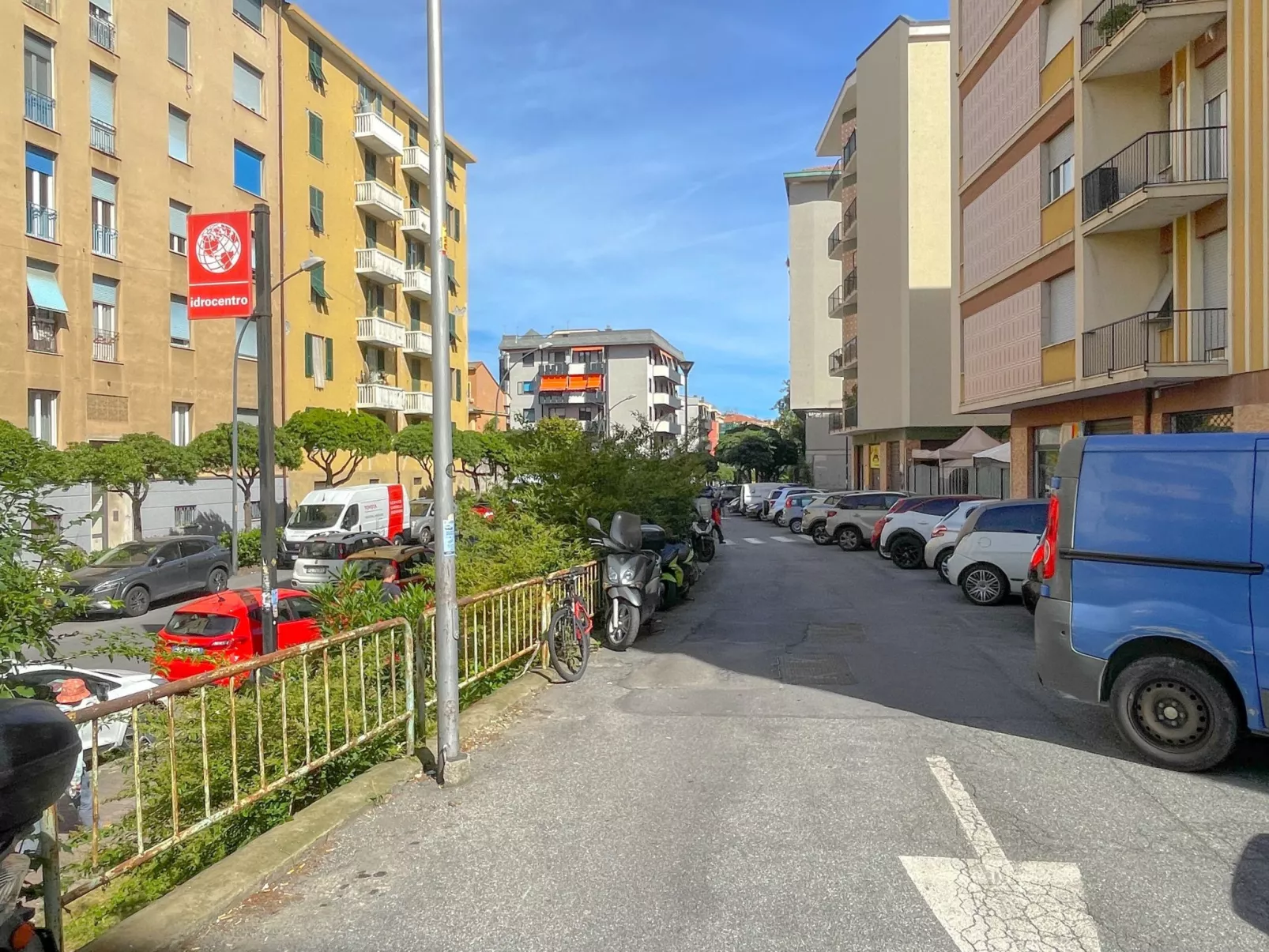 Casa Gioia bei Holiday World-Buiten