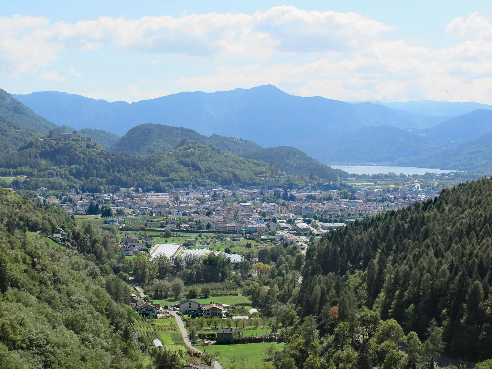 Maple Tree für 3 Personen-Omgeving