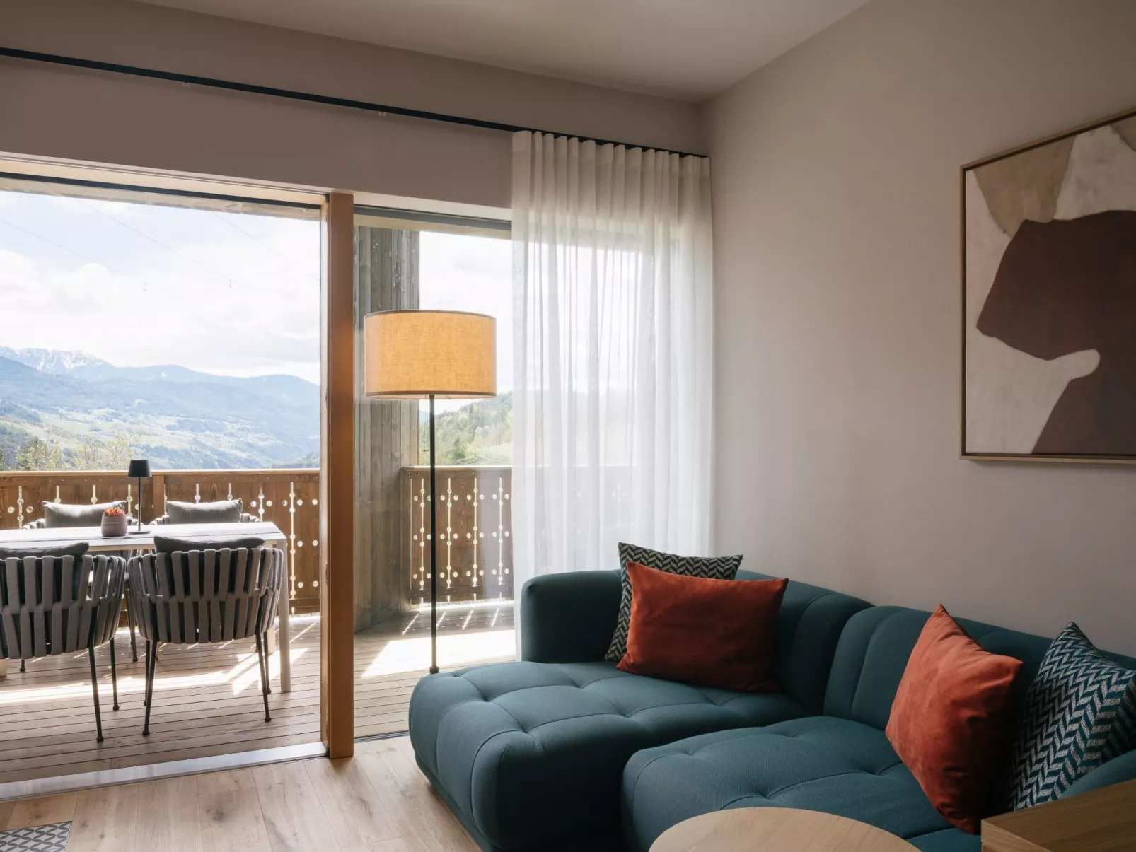 Apartment Viola - Anton Nature Hideaway-Binnen