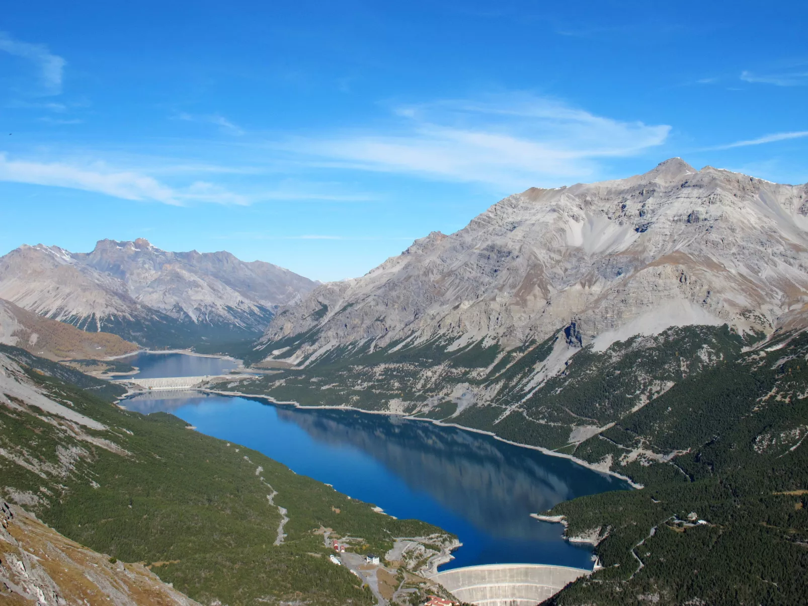 Wohnung 'Cornflower' mit privatem Balkon-Omgeving