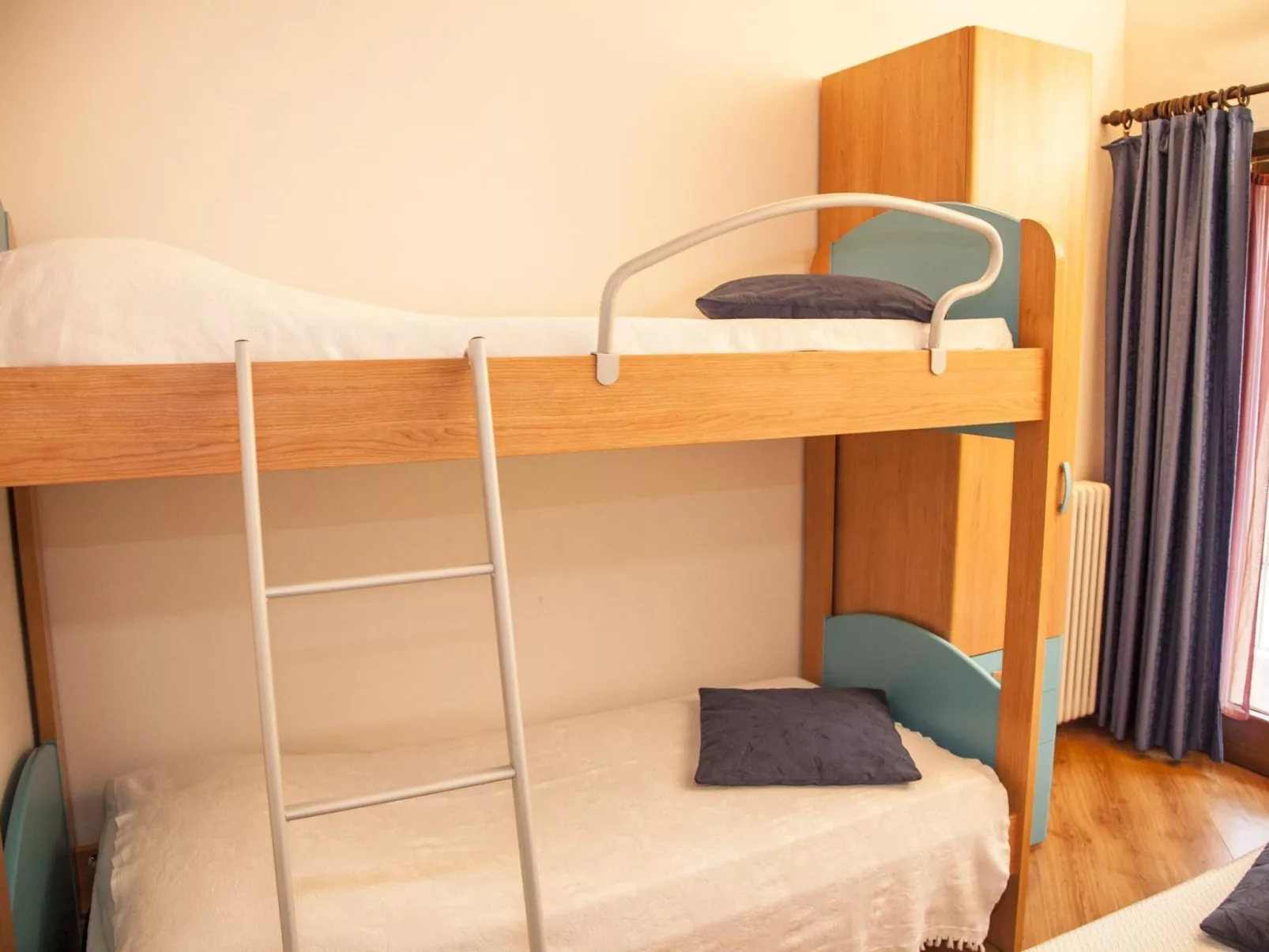 Wohnung "Spaziosa mansarda"-Binnen