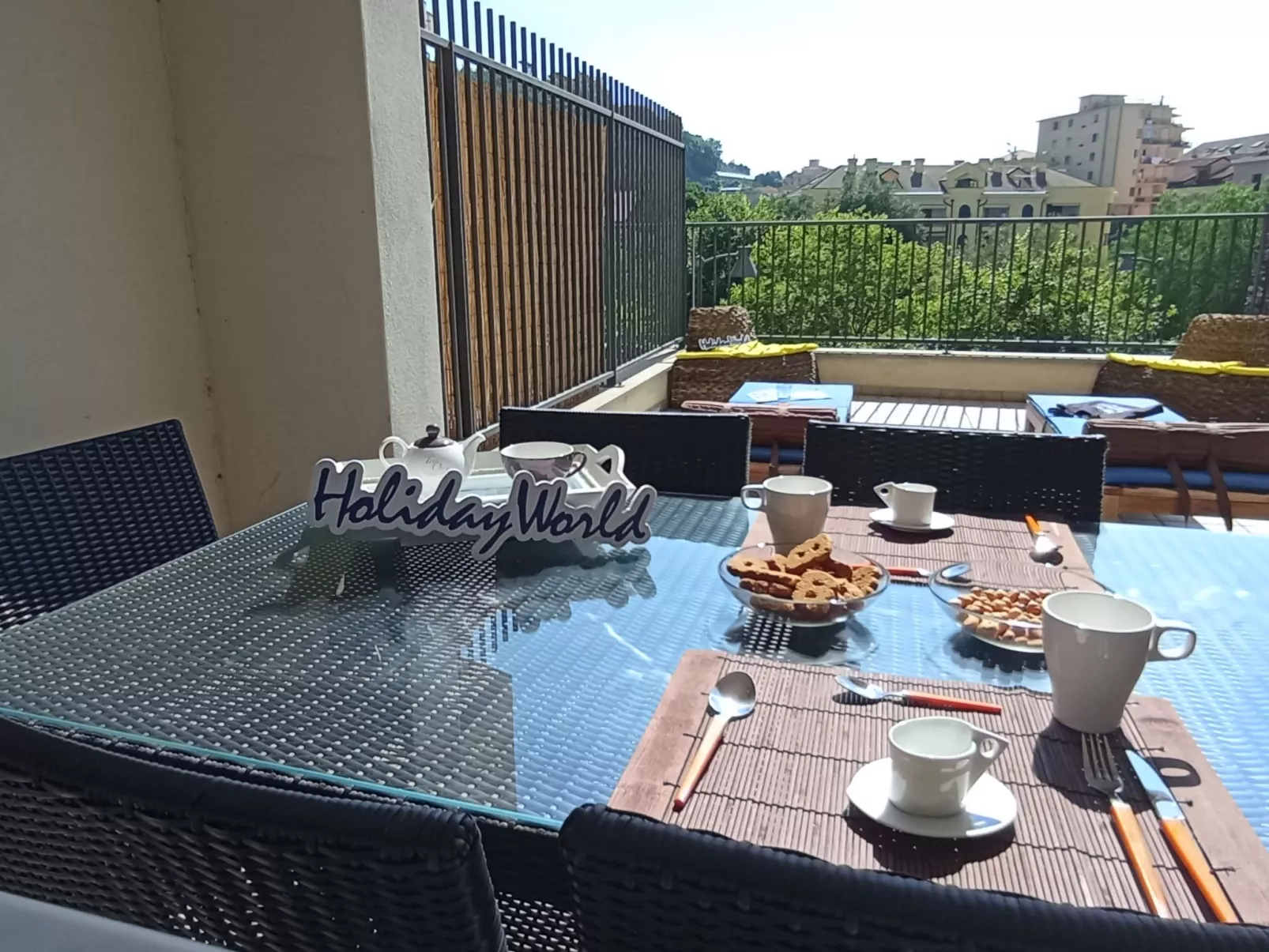 Casa Elena bei Holiday World-Buiten