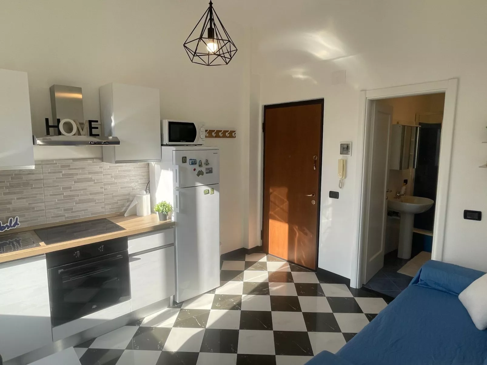 La Scacchiera von Holiday World-Binnen