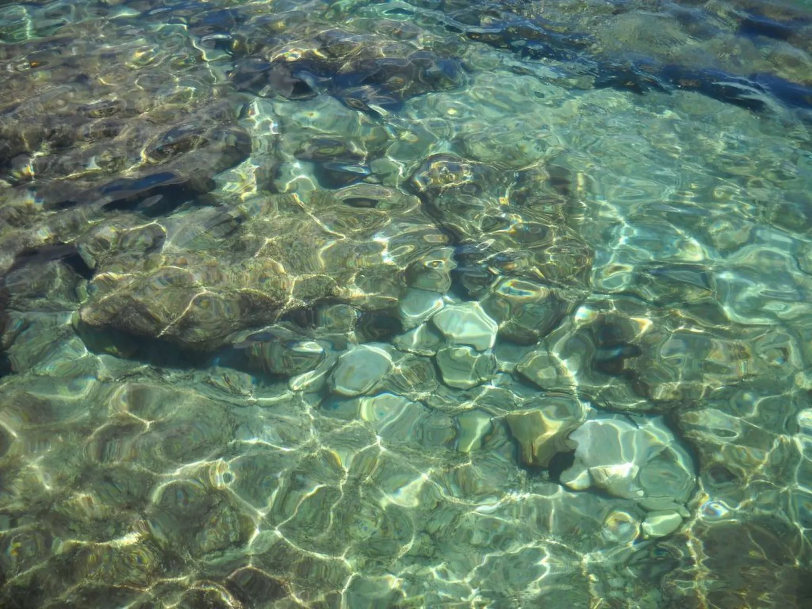 "Felloniche" in der Nähe des Meeres-Binnen