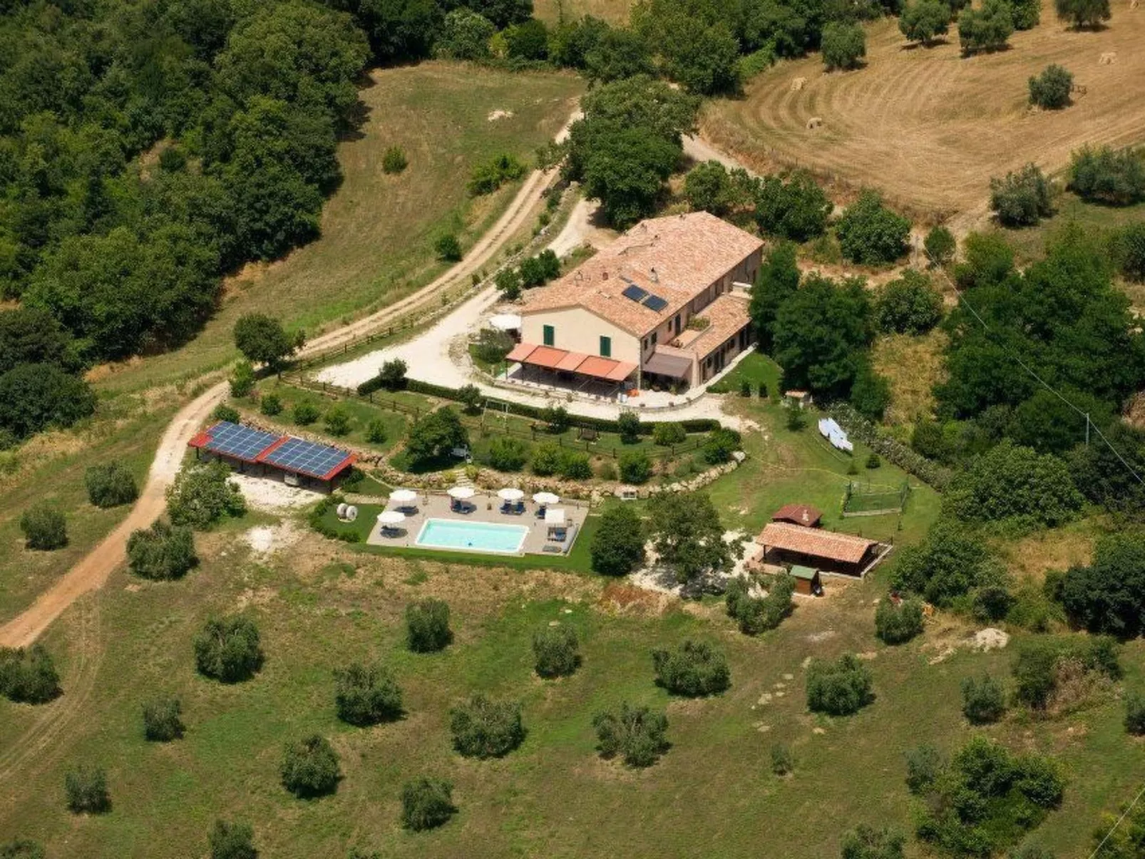 'Appartement Cerato-Buiten