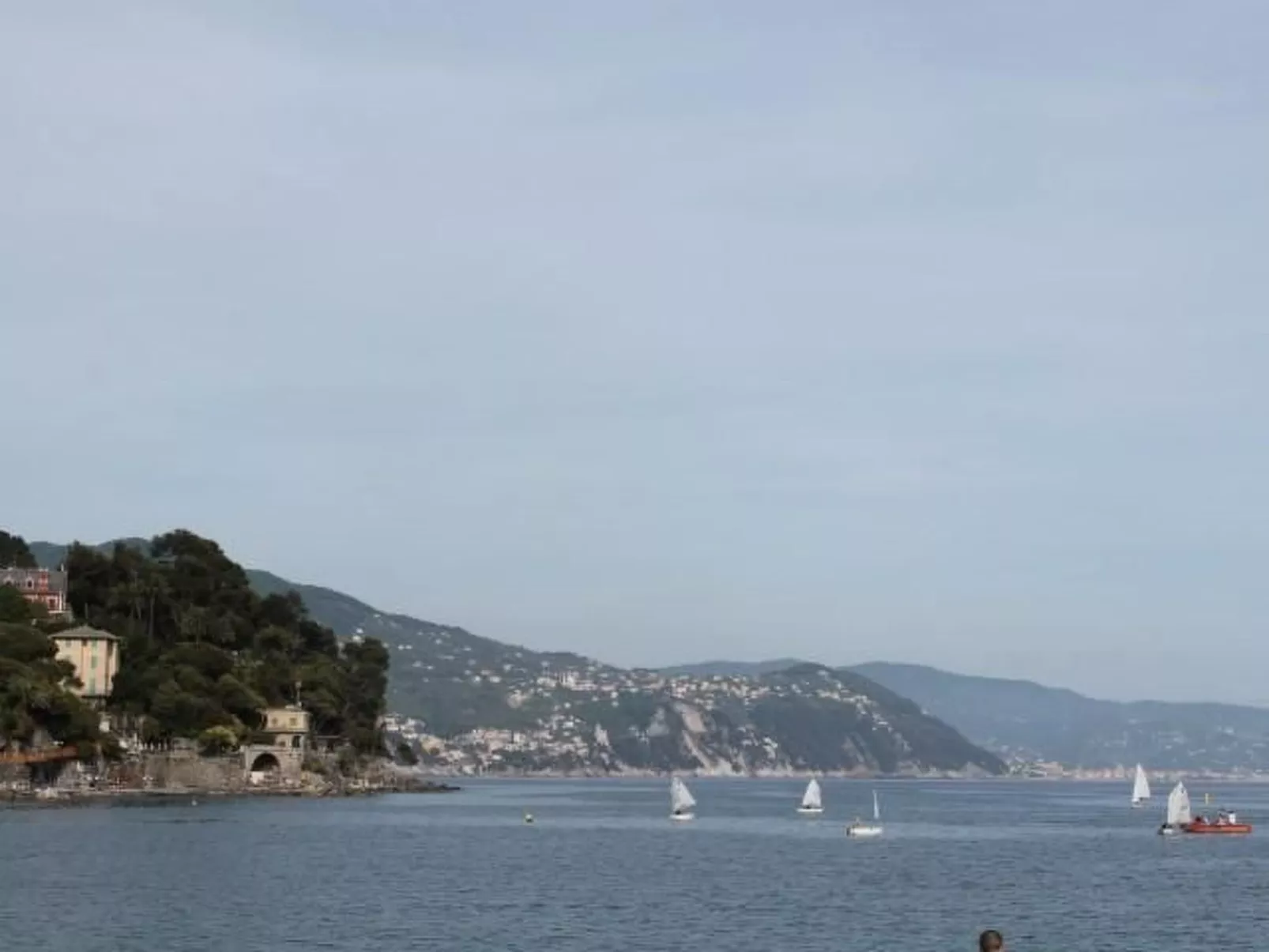 Moderne Wohnung in Santa Margherita Ligure-Buiten