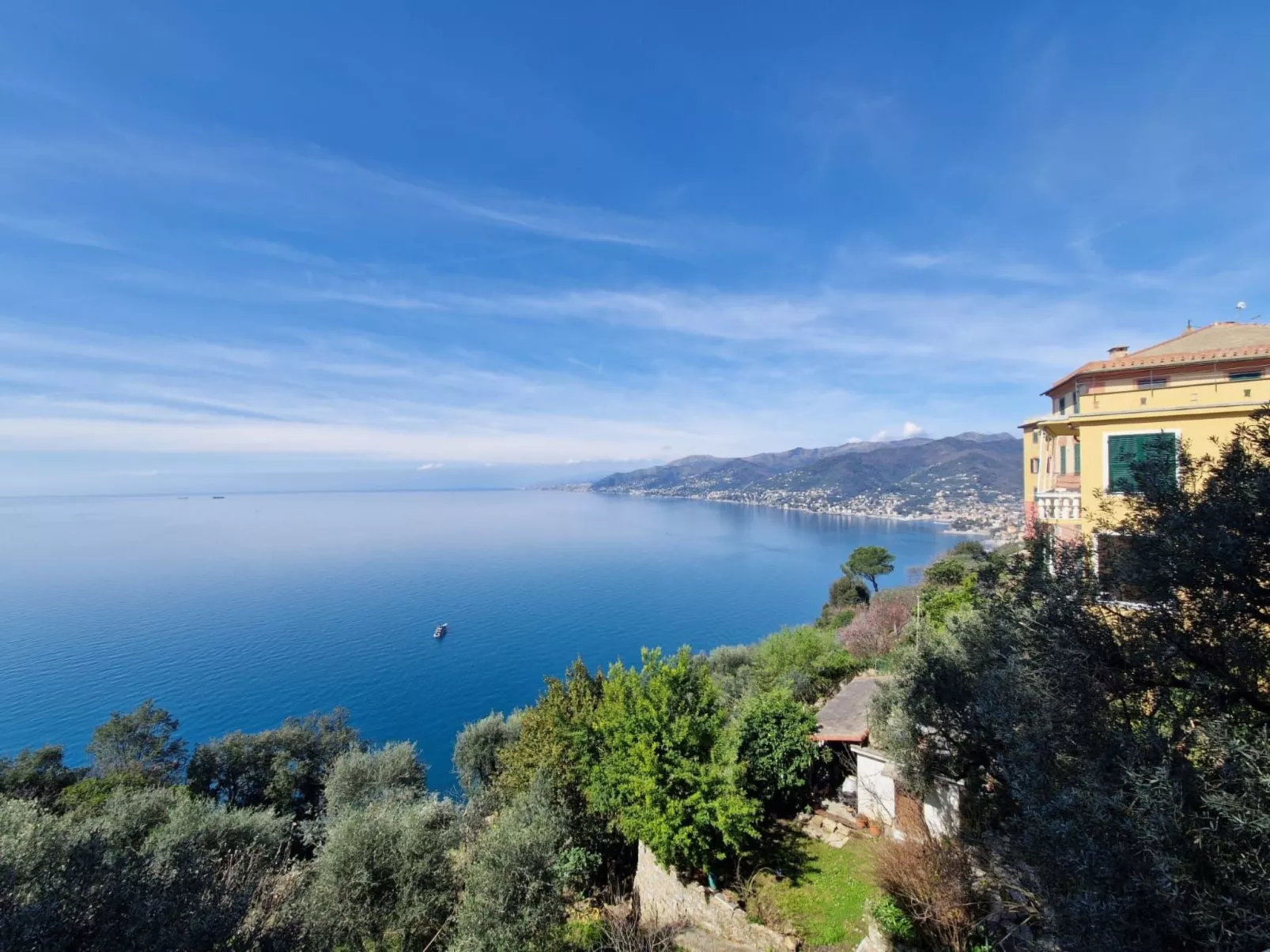 Casetta Romantica a San Rocco di Camogli by Holiday World-Image-tags.info