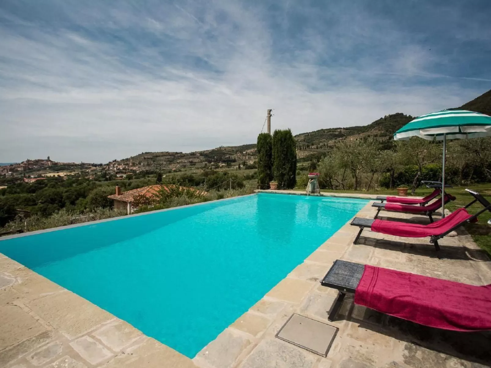 Villa Senaia Toskana Haus-Image-tags.info