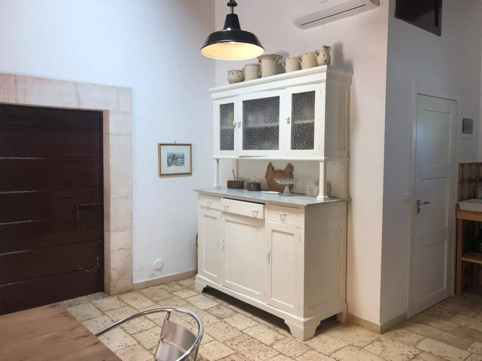 Wohnung mit Gartenblick-Binnen