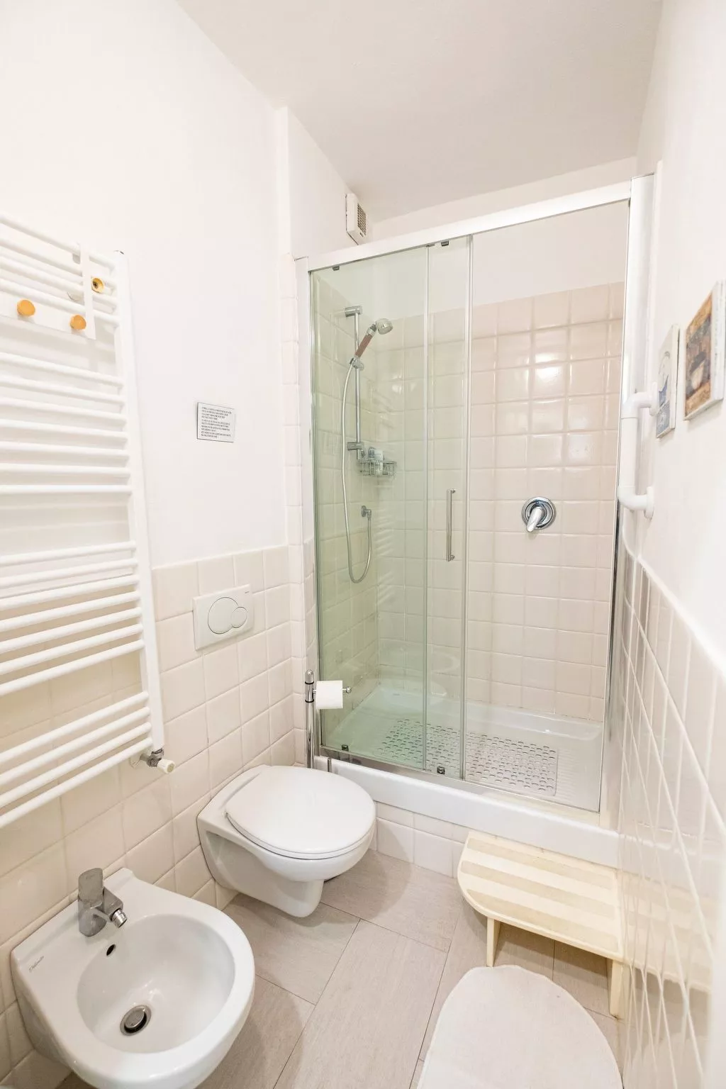 Wohnung 'Casa Pervinca' in der Nähe des Strandes-Binnen