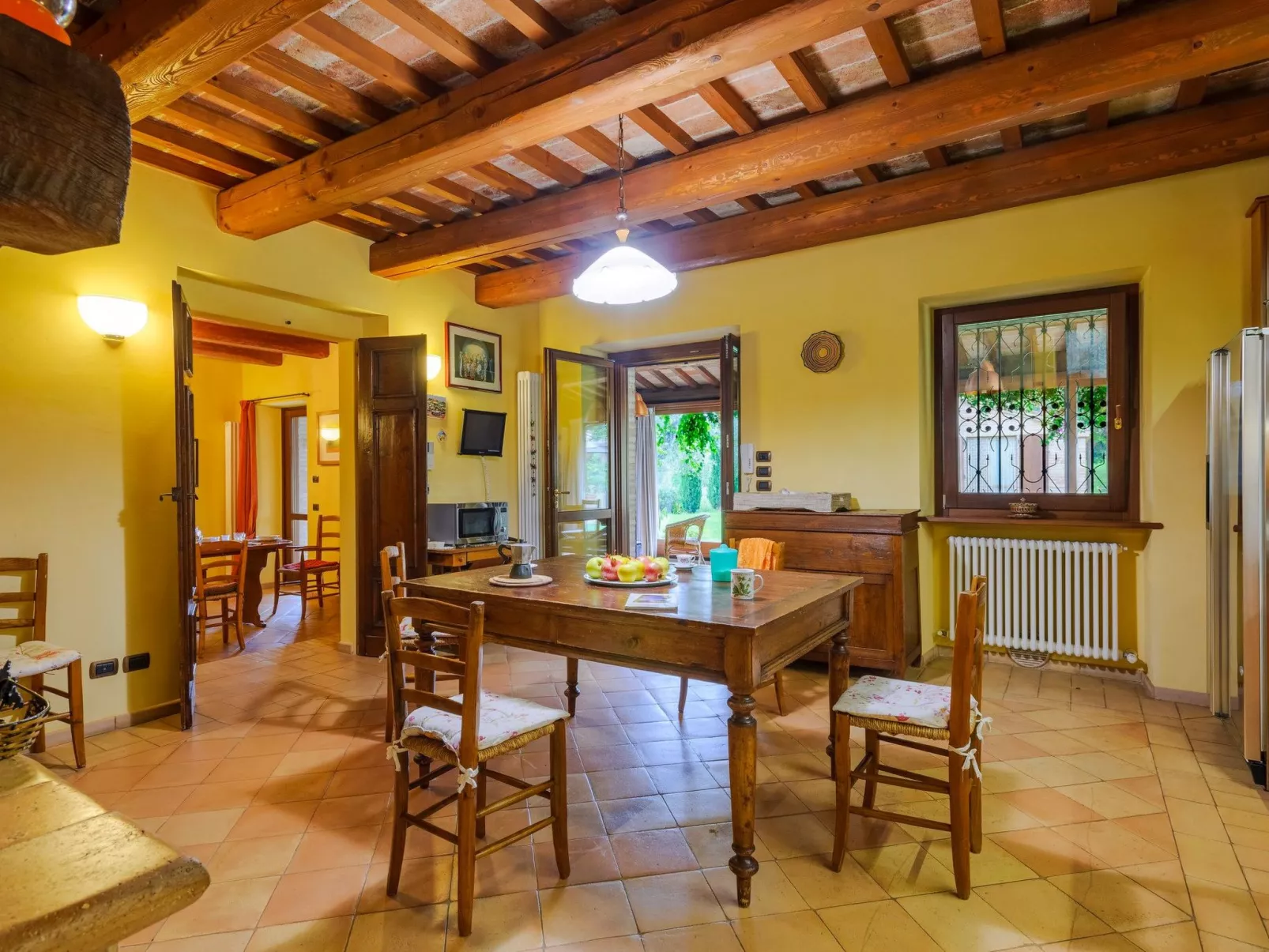 Ferienvilla 'Emilianna-Binnen