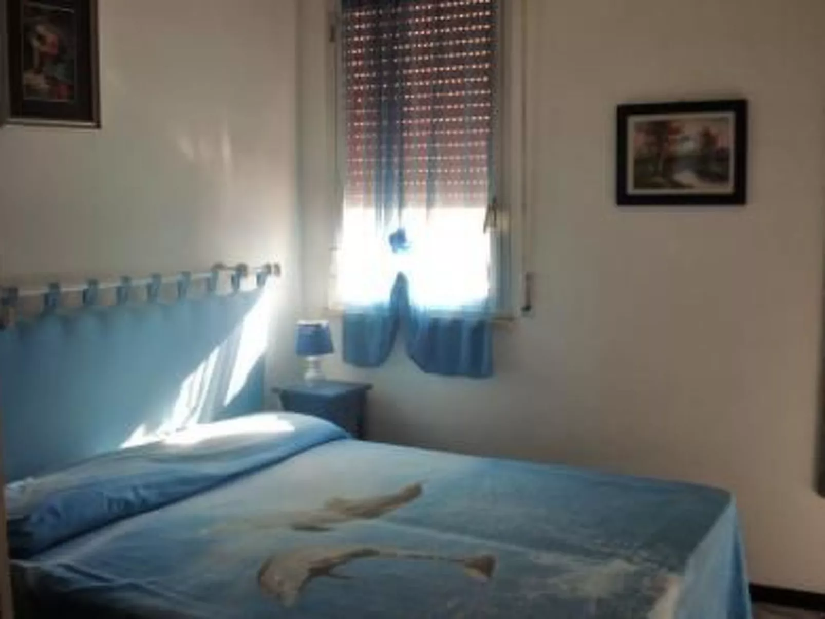 Wohnung 'Mare Blu 3' in Strandnähe-Binnen