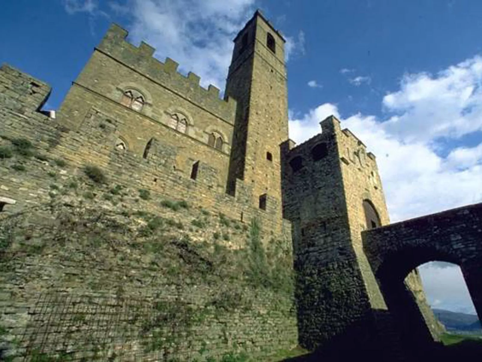 Landgut "La Tabaccaia" mit eigenem Garten und Grill-Image-tags.info