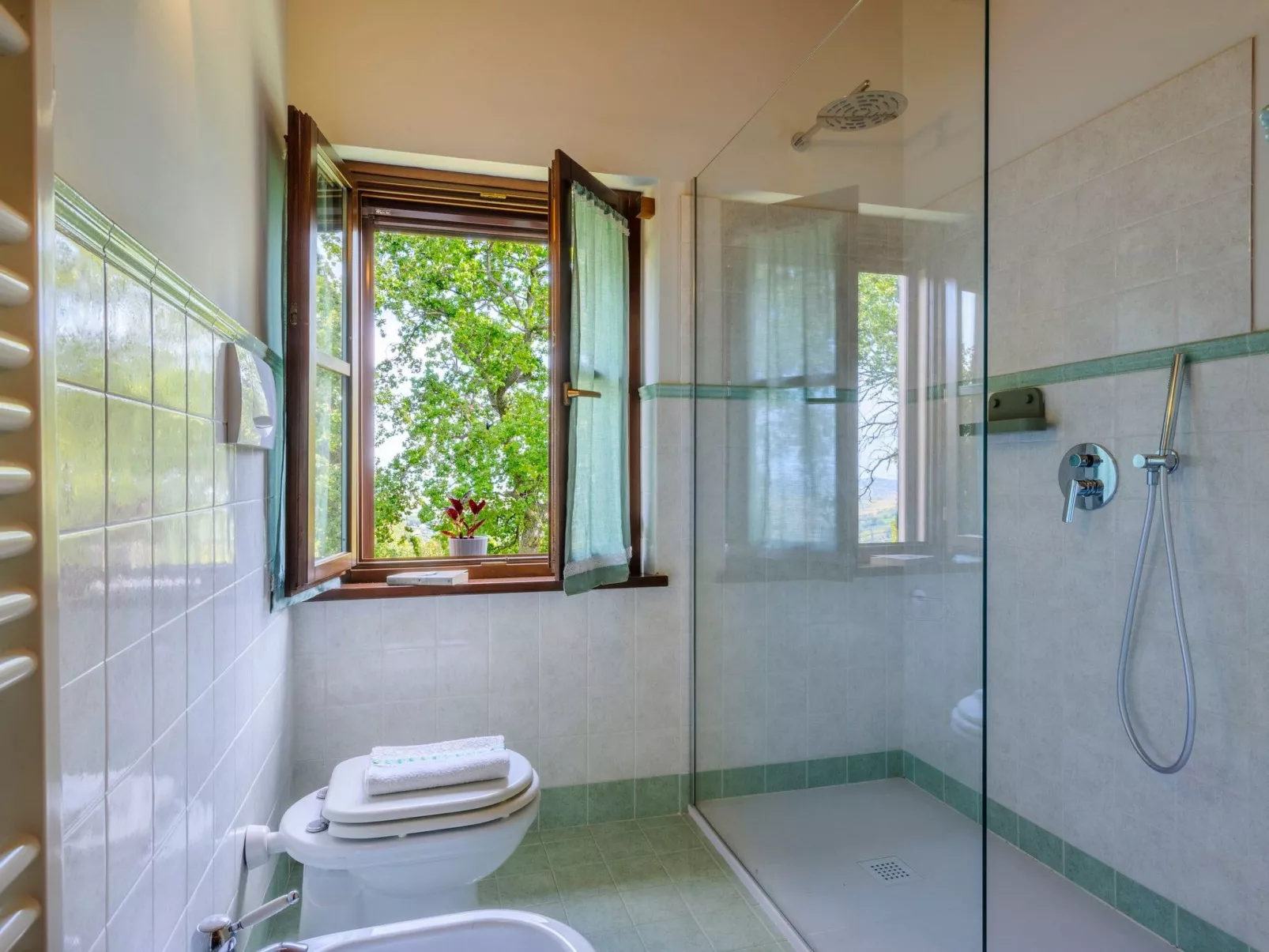 Casale Partemio-Binnen