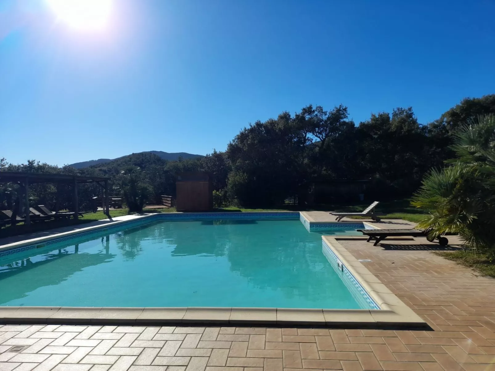 Wohnung mit Terrasse-Binnen