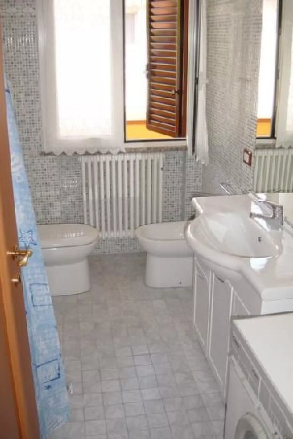 Wohnung in Strandnähe-Binnen