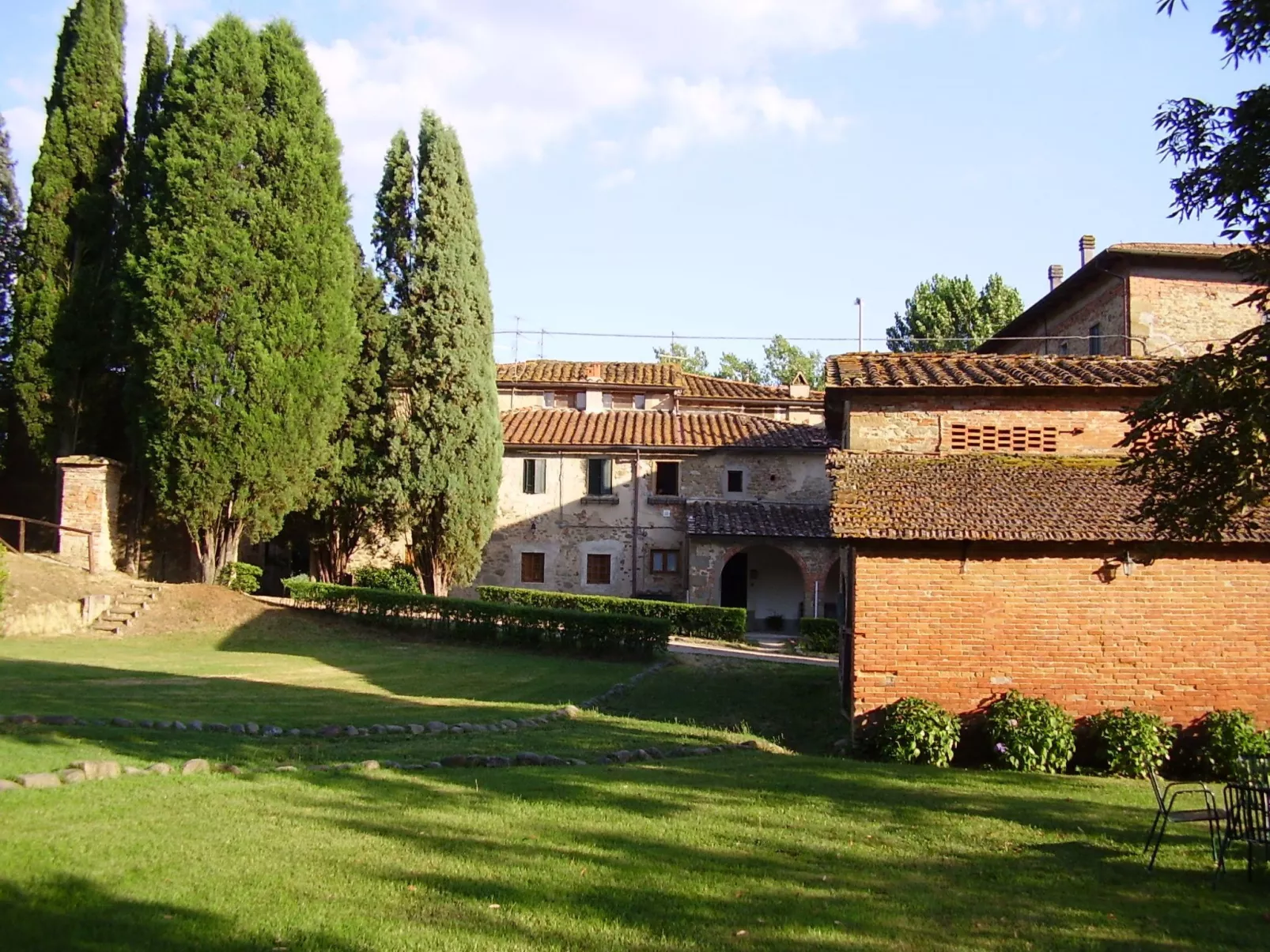 In Reggello mit privatem Patio-Image-tags.info