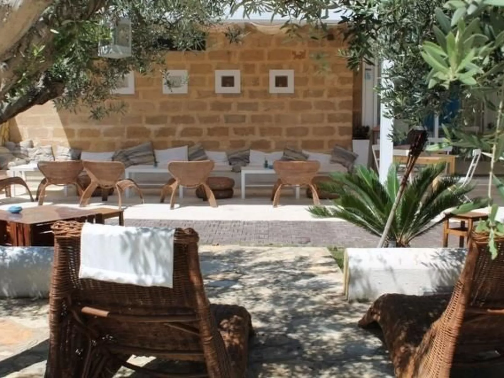 Signorino Resort Studio 4 pax-Buiten