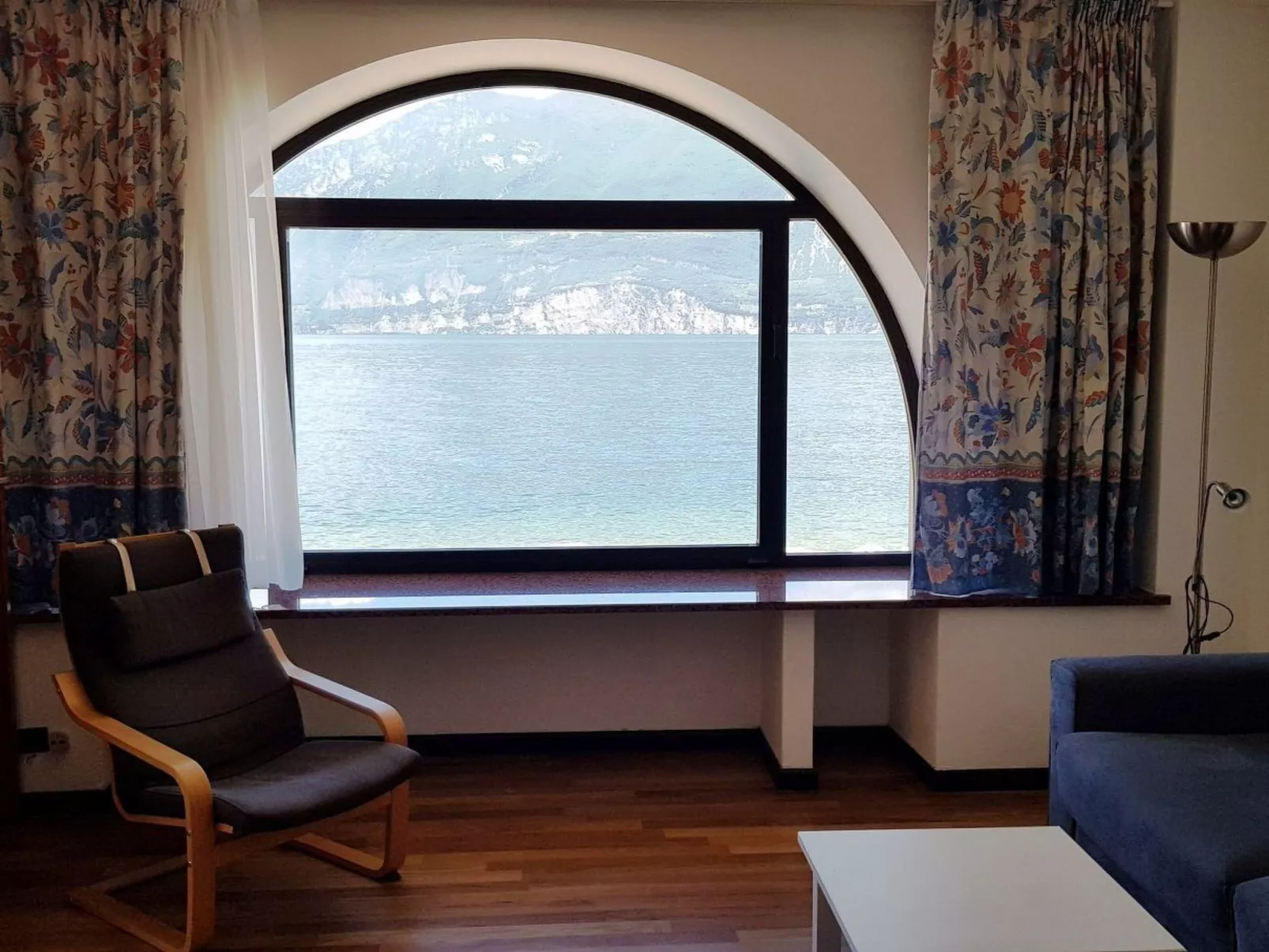 Wohnung 'Beach House' mit Wasserblick-Binnen