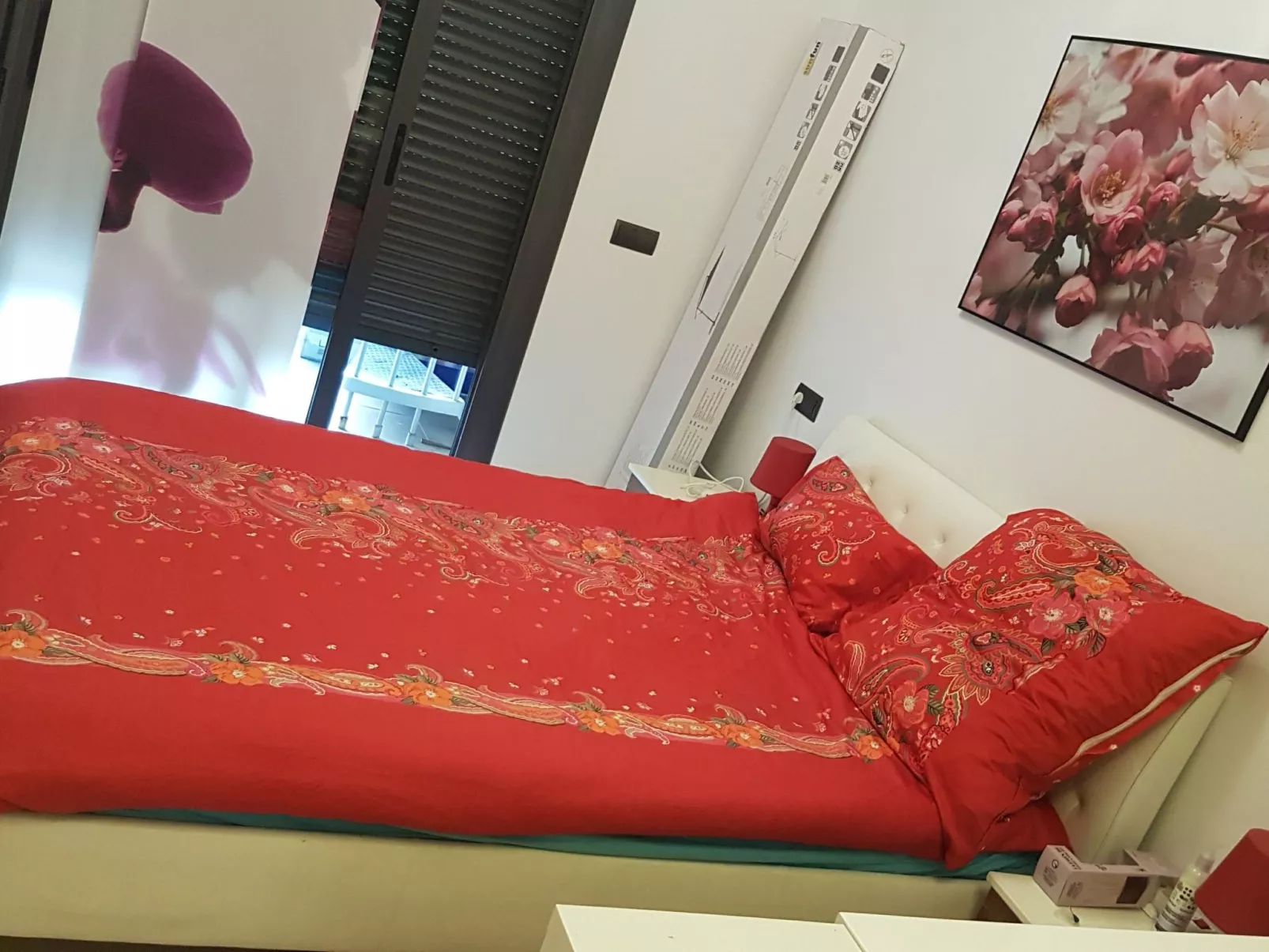 LUXUS APPARTMENT MIT MEERSICHT AUS DER TERRASSE-Binnen